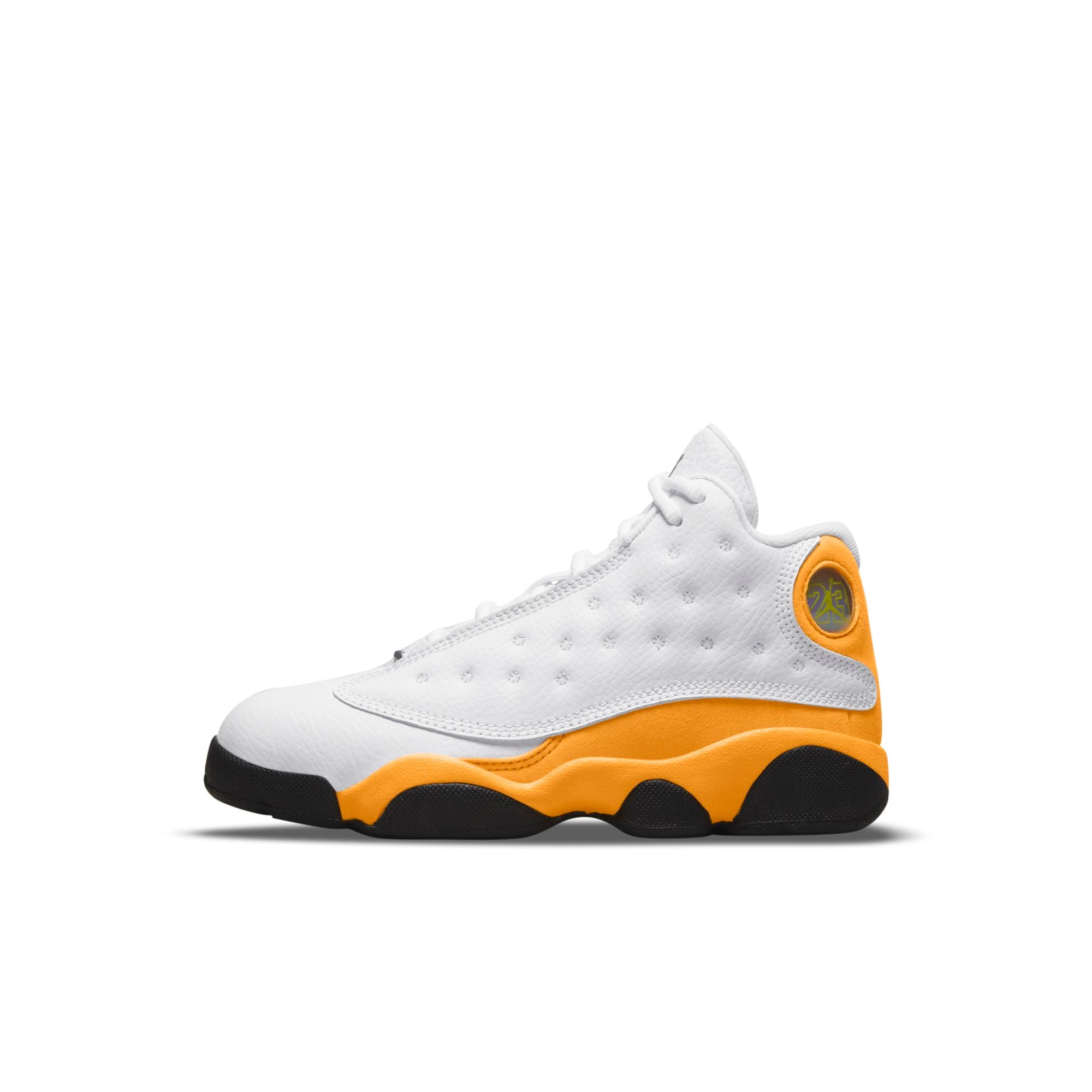 [DJ3005-167] Preschool Air Jordan Retro 13 (PS) 'Del Sol'