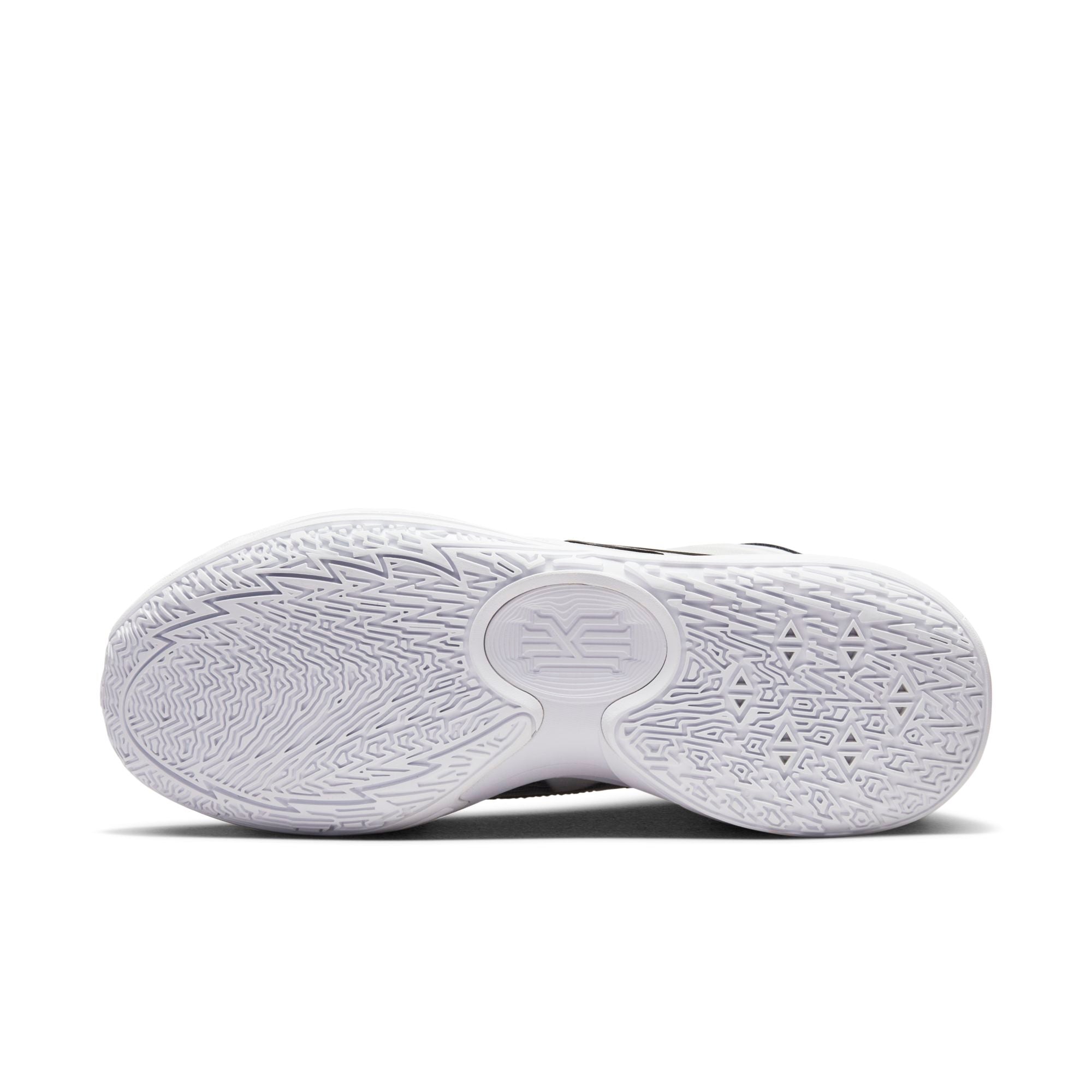 [DJ6012-102] Mens Nike Kyrie 5 Low 'White Wolf Grey Black'