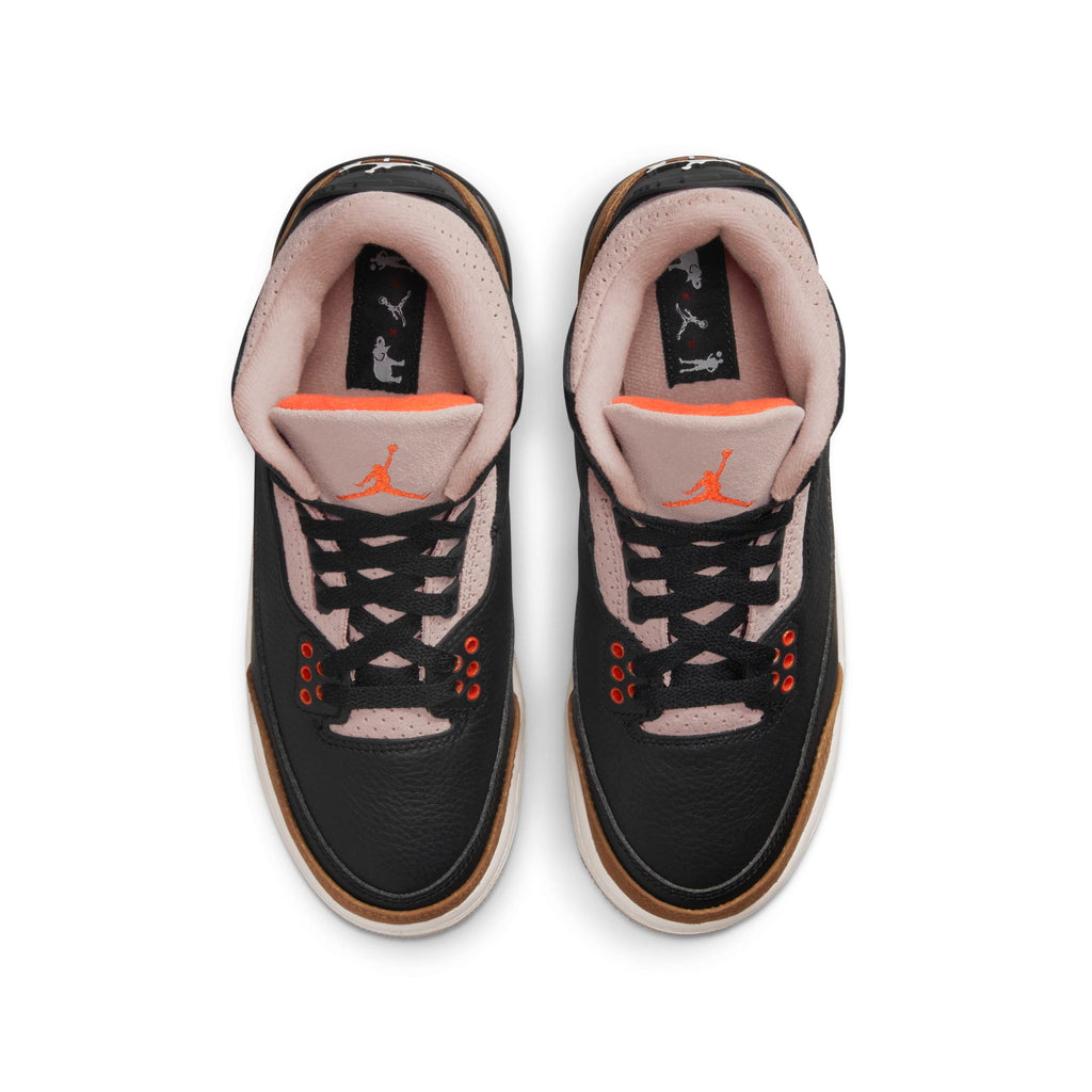 [DM0967-008] Youth Air Jordan Retro 3 (GS) 'Desert Elephant'