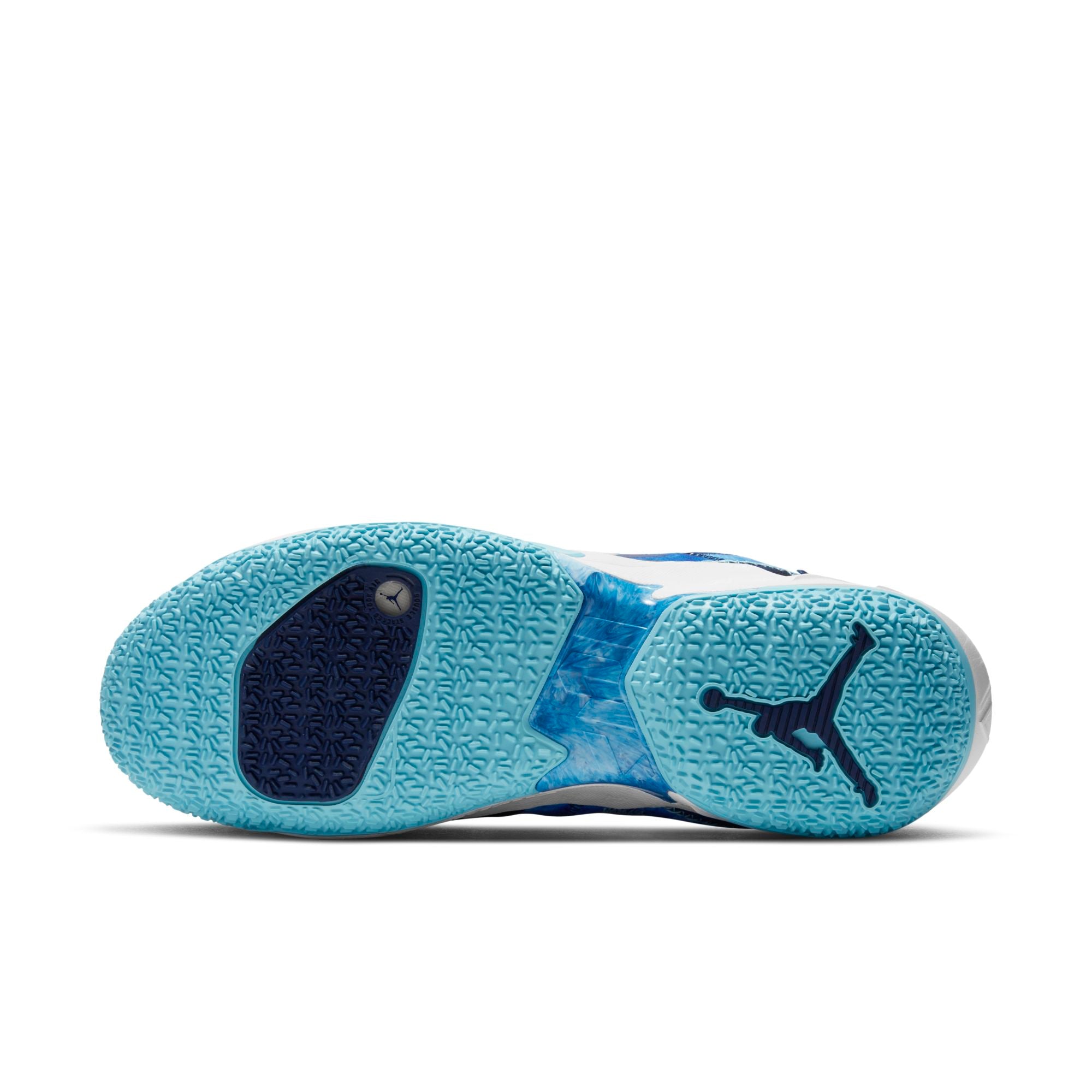 [DM1289-401] Mens Air Jordan Jordan Why Not Zero.4