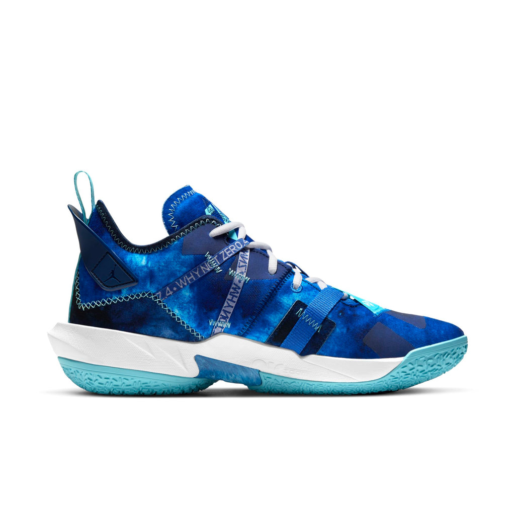[DM1289-401] Mens Air Jordan Jordan Why Not Zero.4