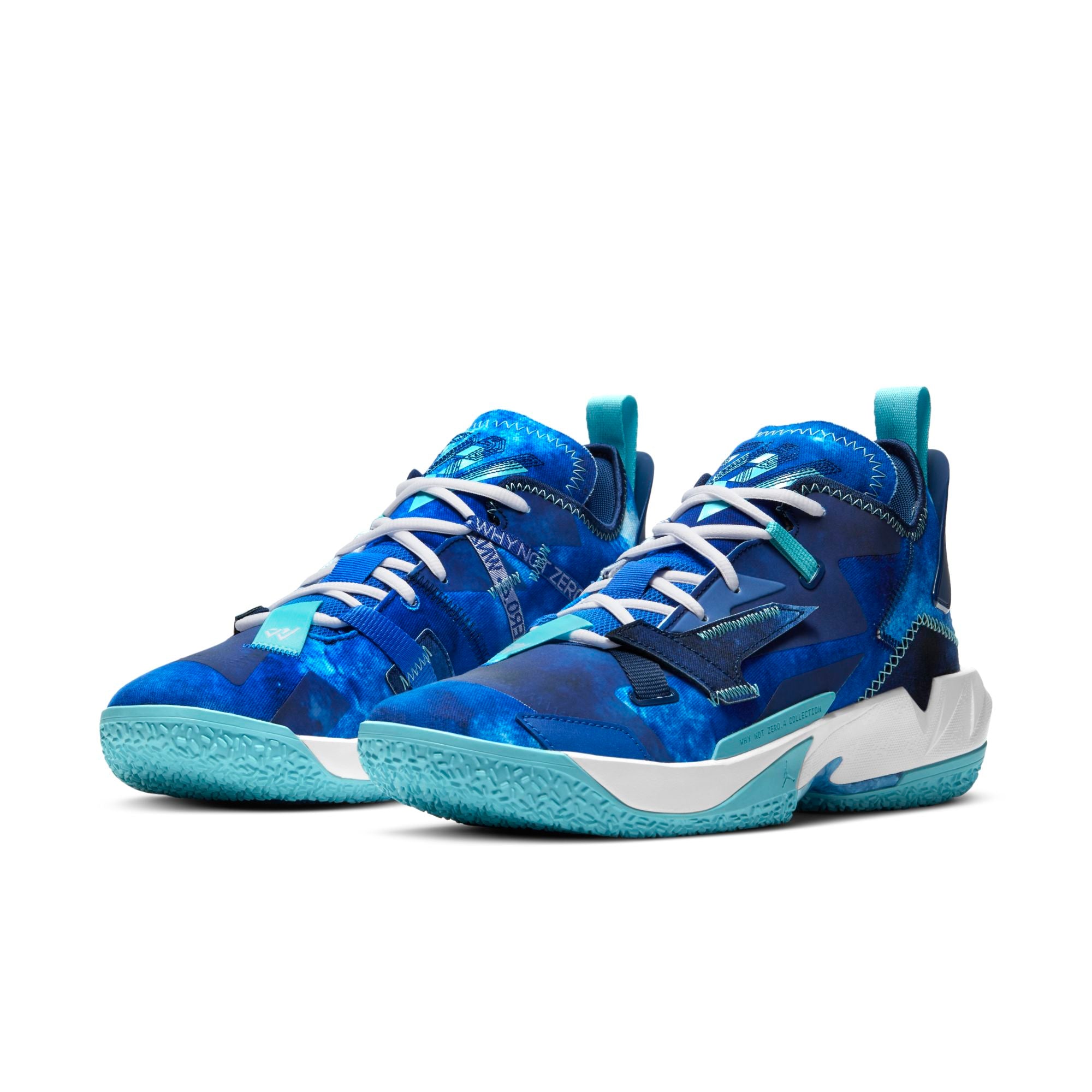 [DM1289-401] Mens Air Jordan Jordan Why Not Zero.4
