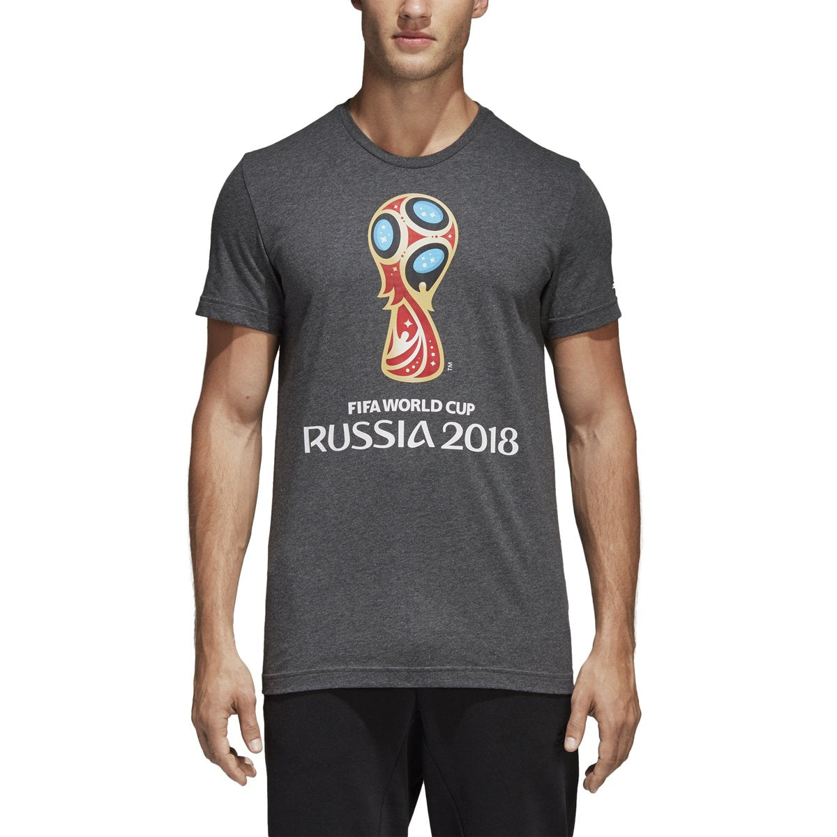 [DM1299] World Cup Emblem Tee