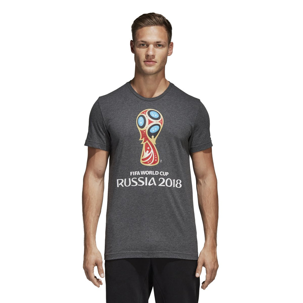 [DM1299] World Cup Emblem Tee