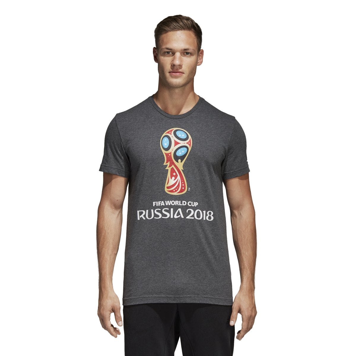 [DM1299] World Cup Emblem Tee