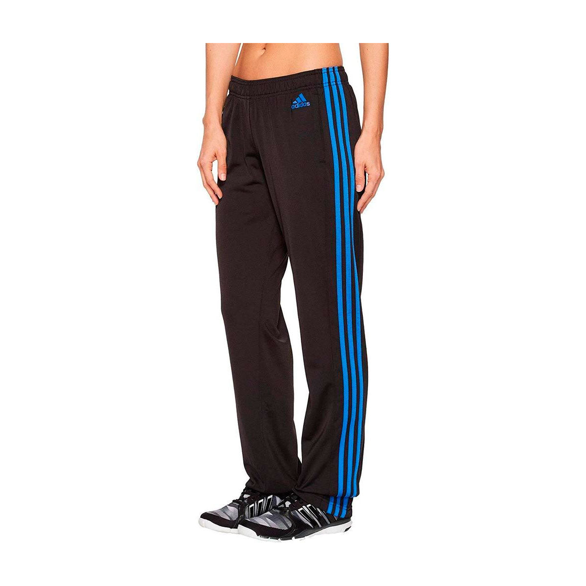 [DM3315] Womens Adidas Designed 2 Move Straight Pant