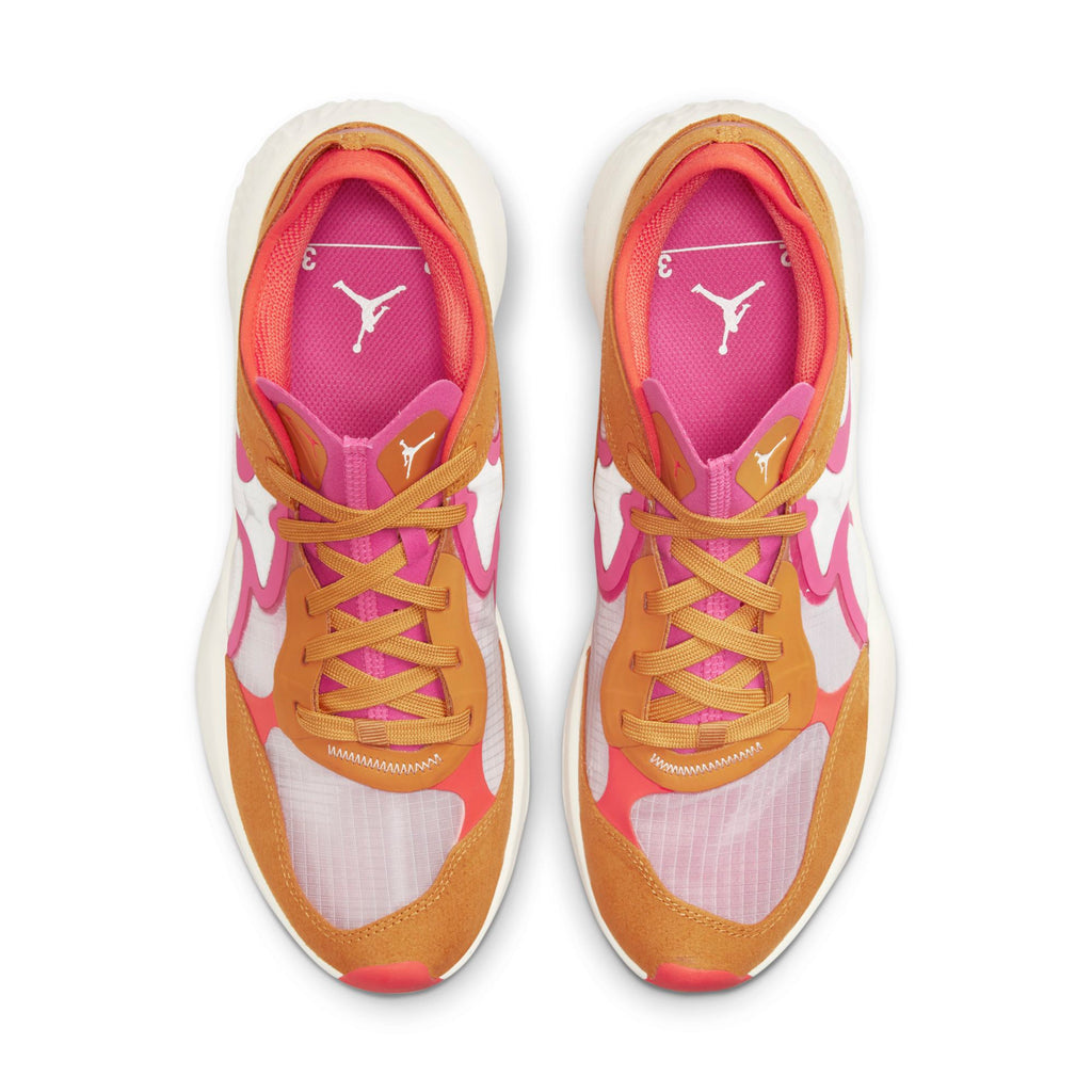 [DM3384-781] Mens Air Jordan RETRO 3 DELTA LOW 'CHUTNEY'