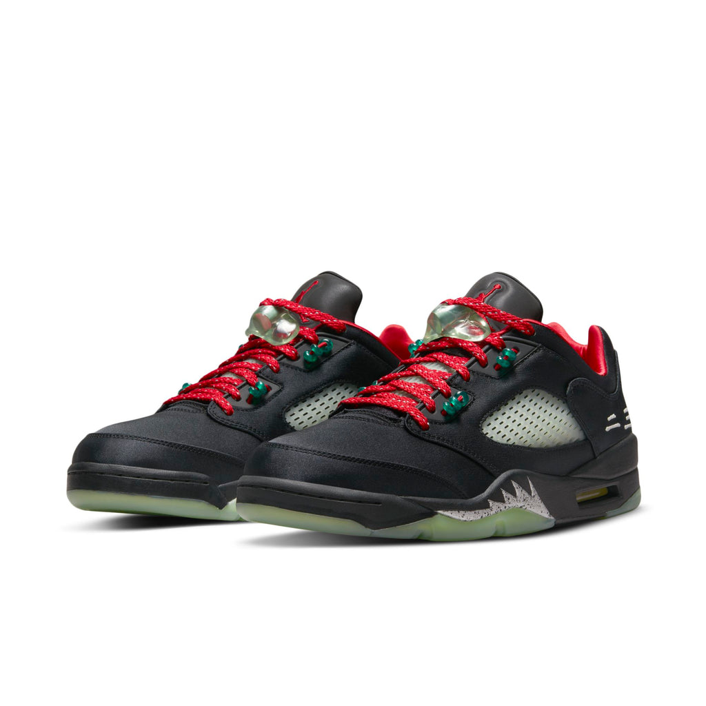 [DM4640-036] Mens Air Jordan Retro 5 Low