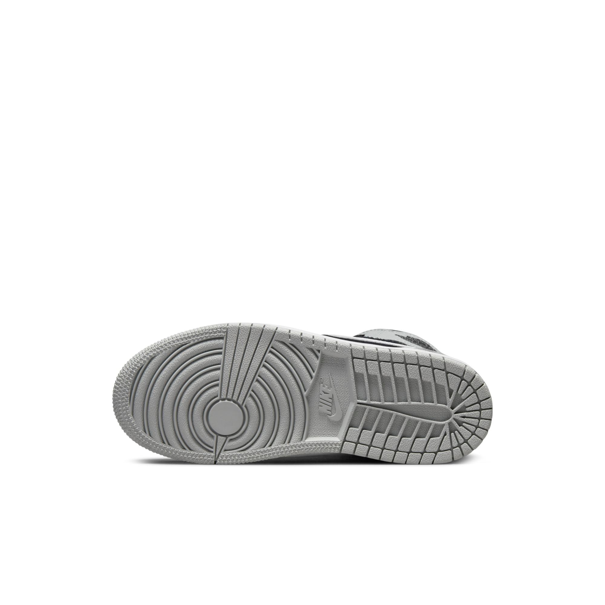 [DM6215-016] Preschool Air Jordan RETRO 1 MID SE (PS) 'Elephant Print'