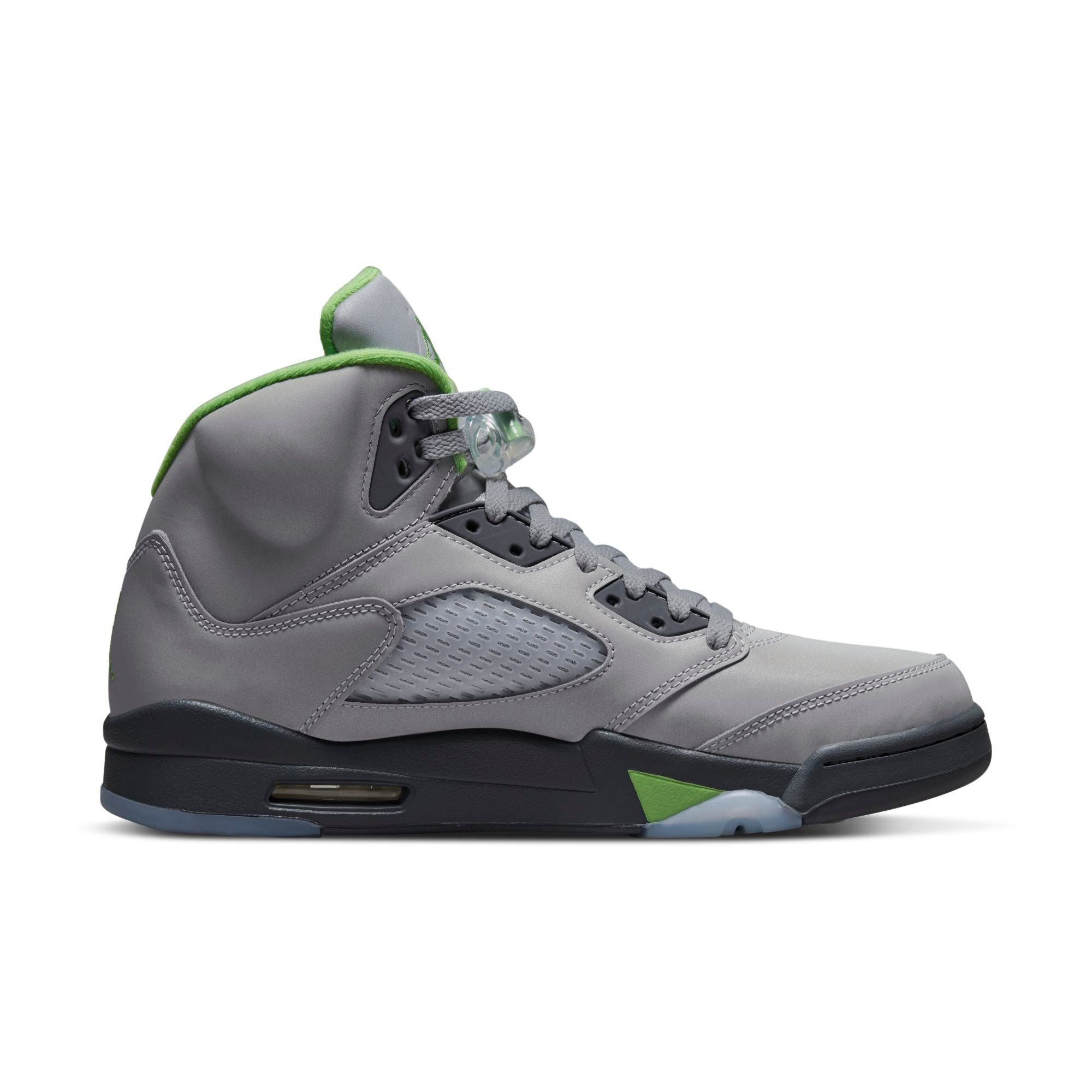 [DM9014-003] Mens Air Jordan Retro 5 'Green Bean (2022)'