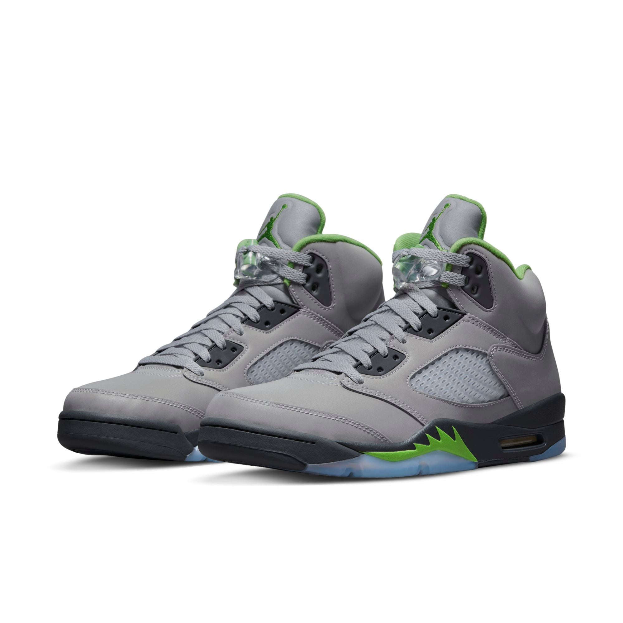 [DM9014-003] Mens Air Jordan Retro 5 'Green Bean (2022)'