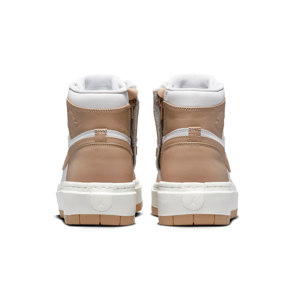[DN3253-121] Womens Air Jordan RETRO 1 ELEVATE HIGH 'WHITE DESERT" (W)
