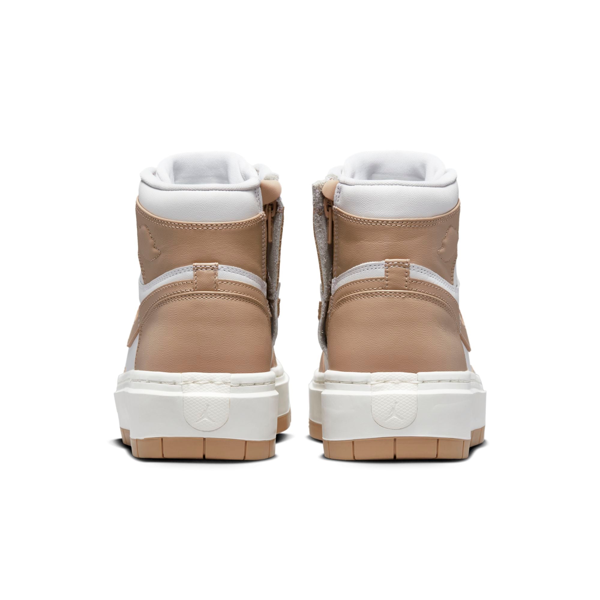 [DN3253-121] Womens Air Jordan RETRO 1 ELEVATE HIGH 'WHITE DESERT" (W)