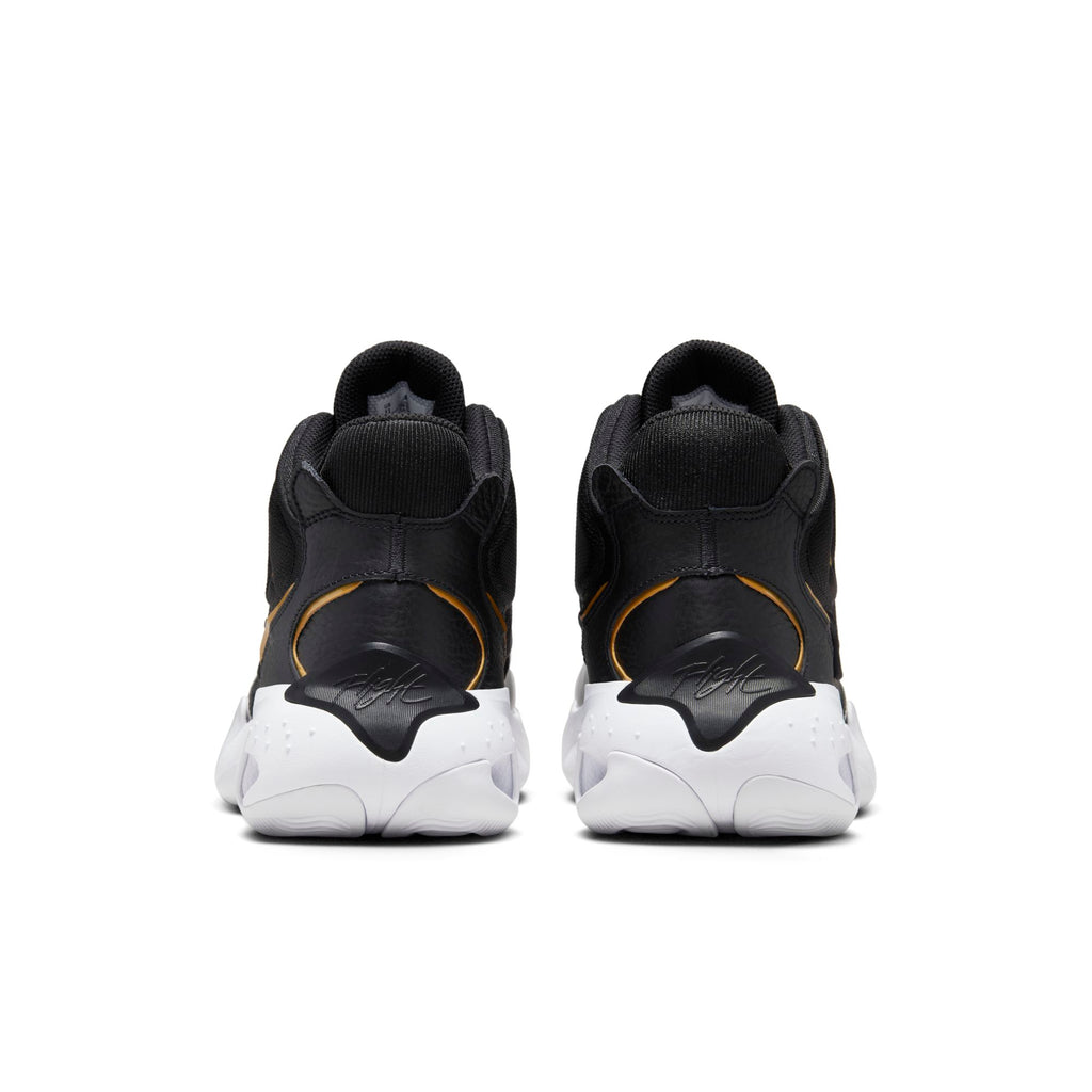 [DN3687-007] Mens Air Jordan MAX AURA 4 BLACK GOLD