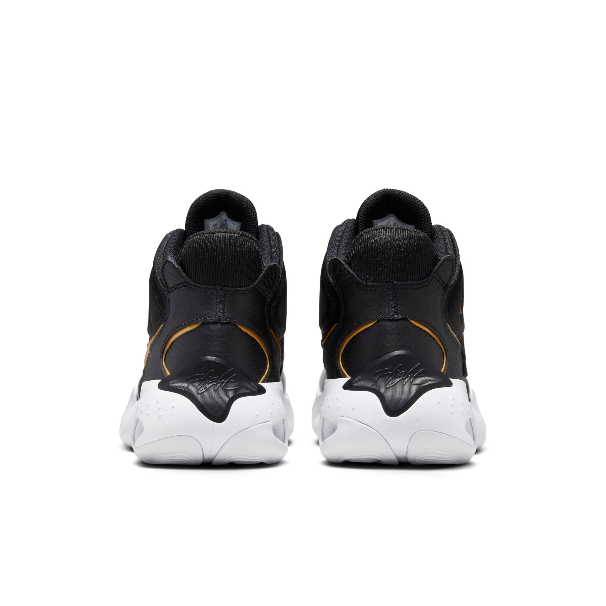 [DN3687-007] Mens Air Jordan MAX AURA 4 BLACK GOLD