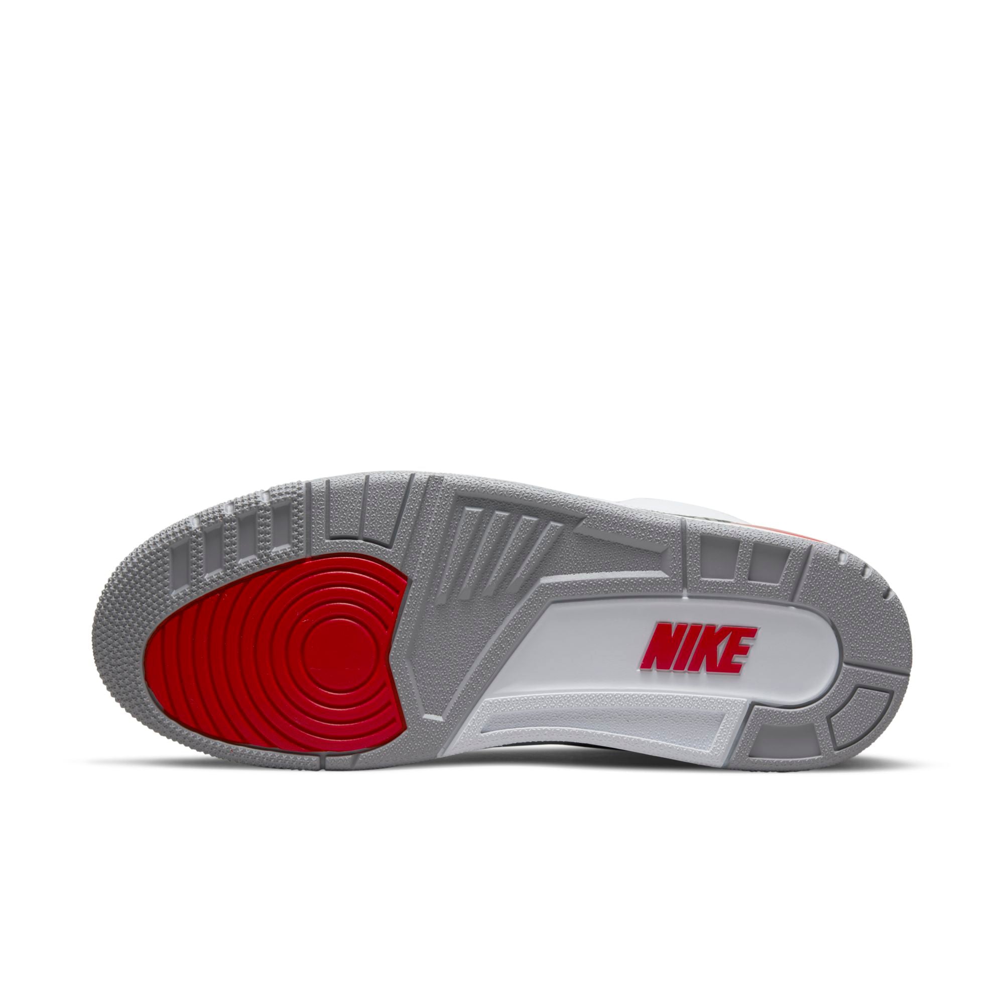 [DN3707-160] Mens Air Jordan Retro 3 'Fire Red (2022)'