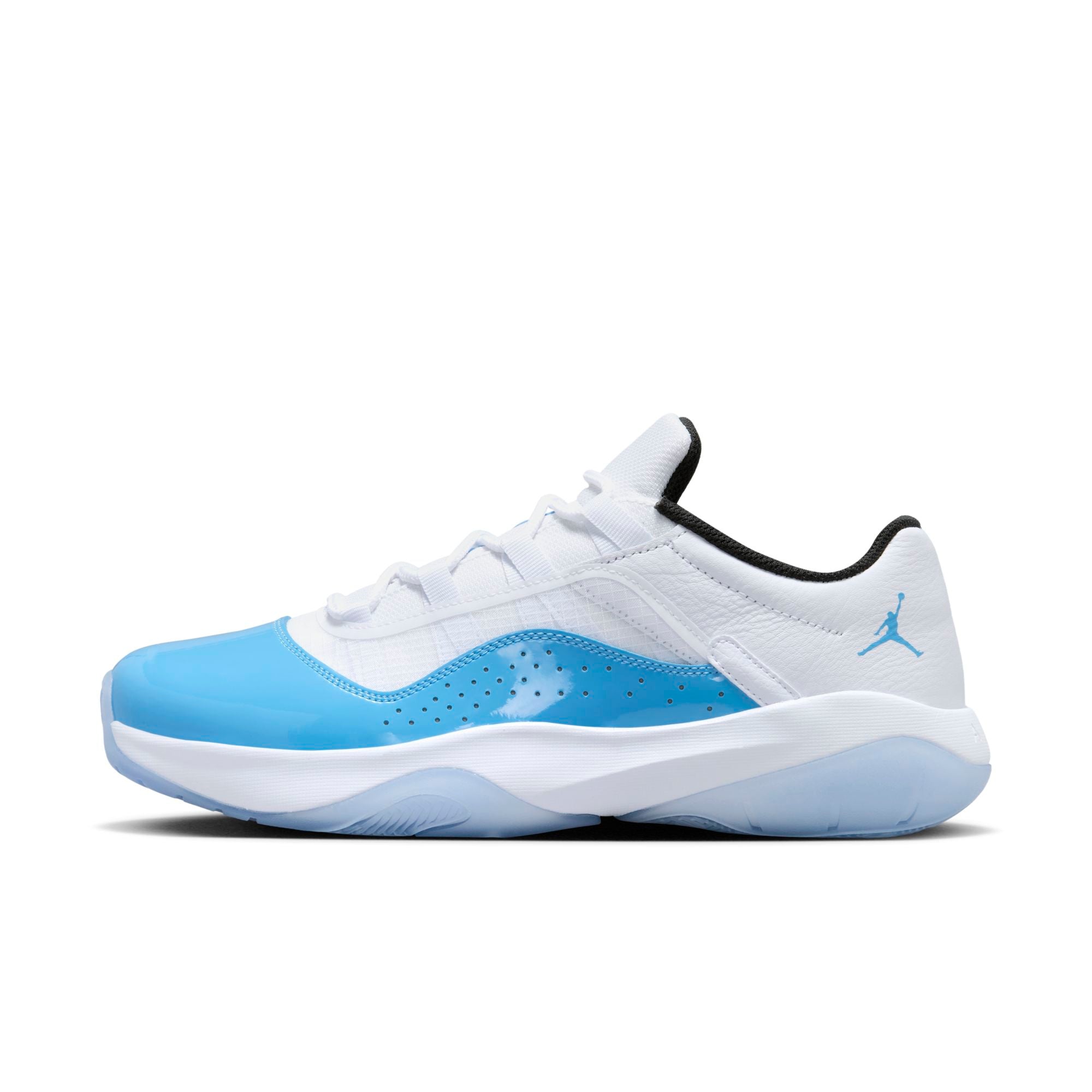 [DN4180-114] Mens Air Jordan 11 CMFT LOW 'UNIVERSITY BLUE'