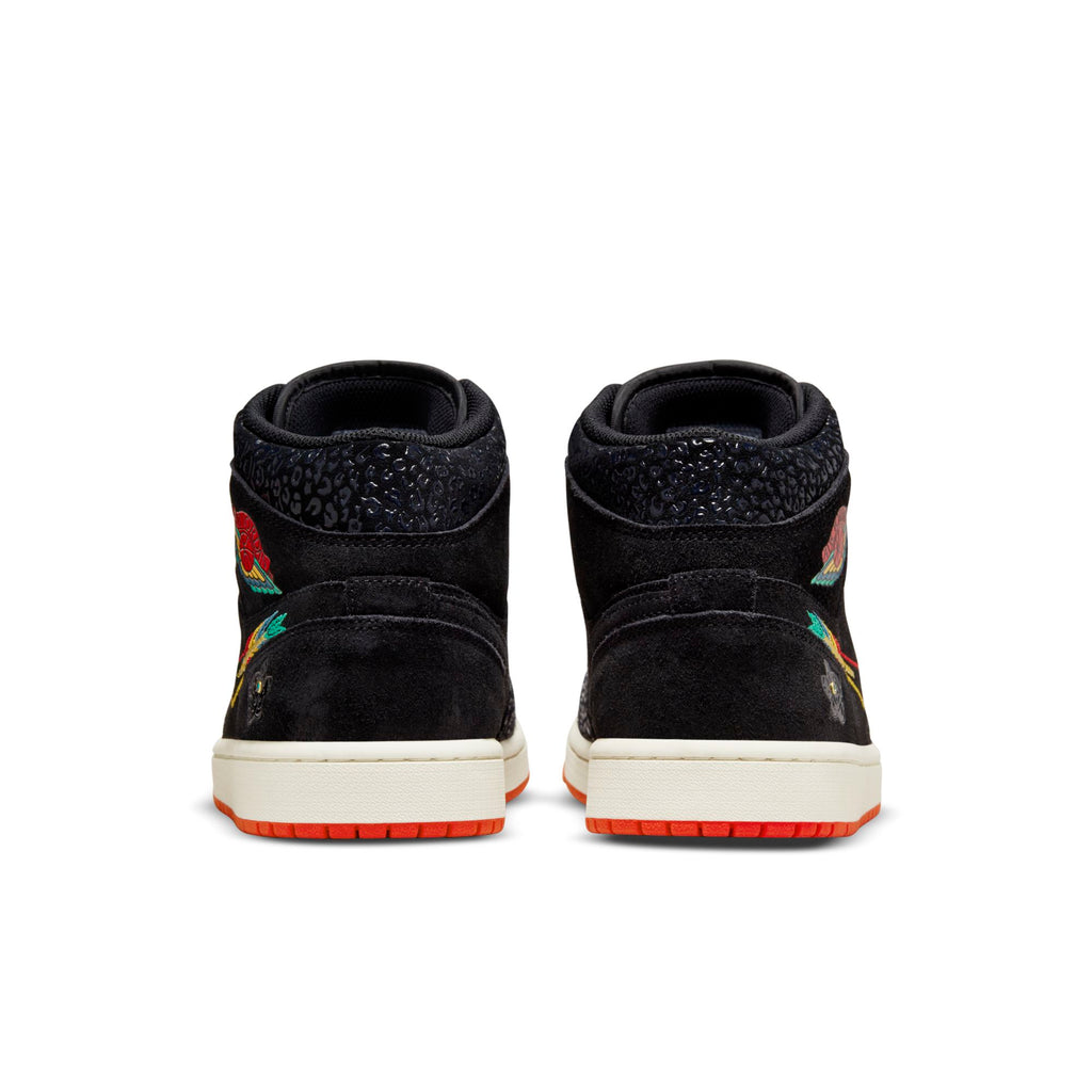 [DN4904-001] Mens Air Jordan Retro 1 Mid "Siempre Familia"