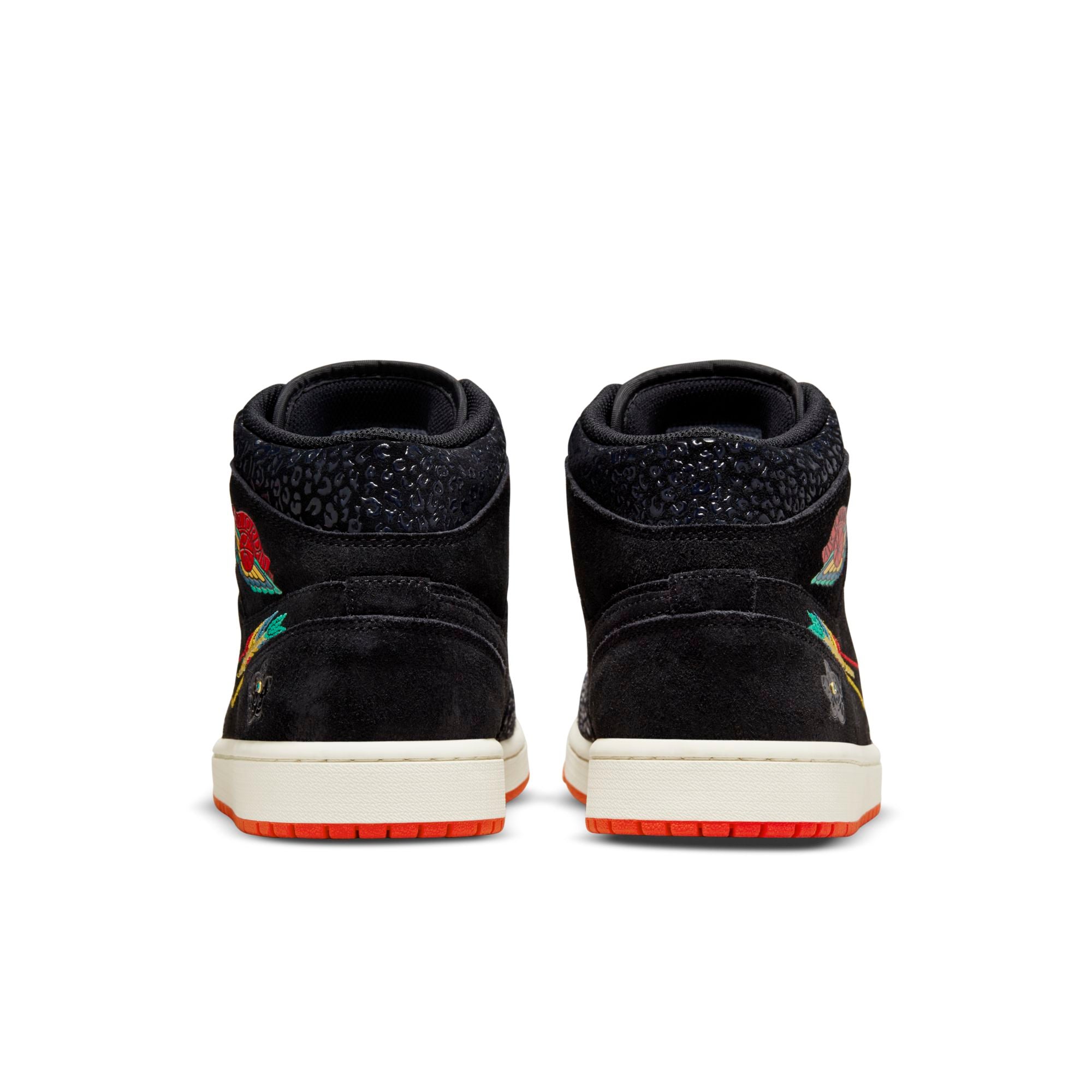 [DN4904-001] Mens Air Jordan Retro 1 Mid "Siempre Familia"