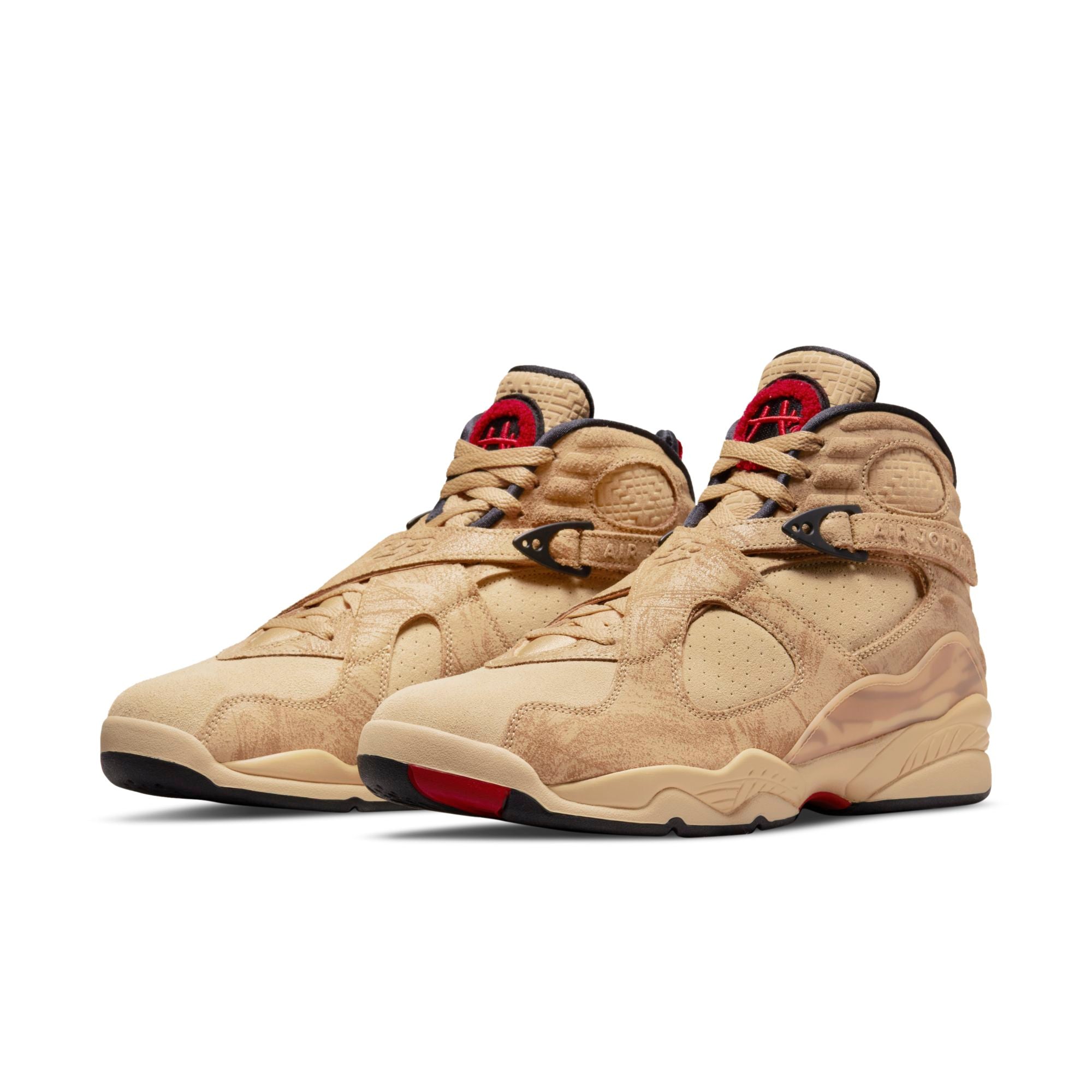 [DO2496-700] Mens Air Jordan Retro 8 SE 'Rui Hachimura Black Samurai'