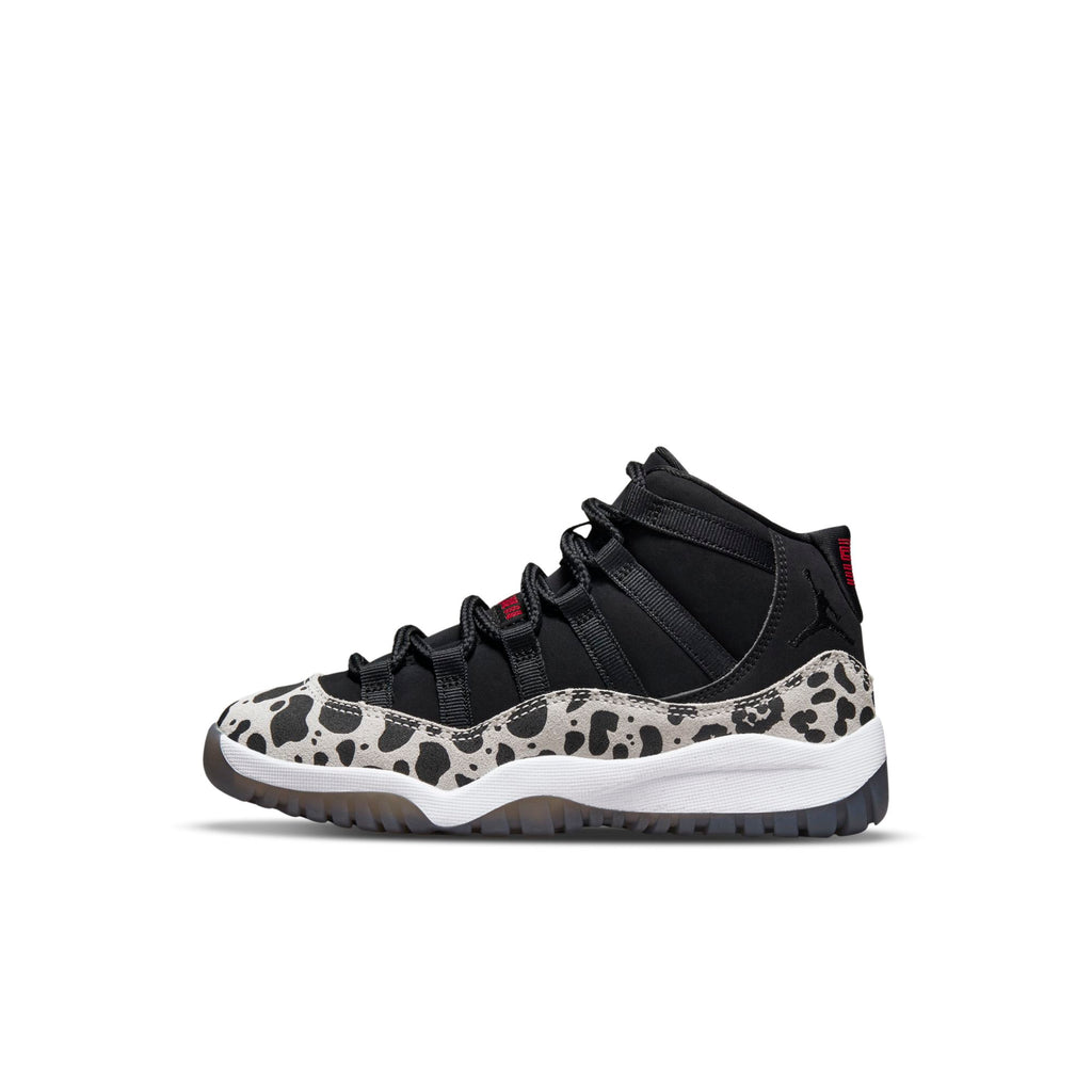 [DO3857-010] Preschool Air Jordan Retro 11 (PS) 'Animal Instinct'