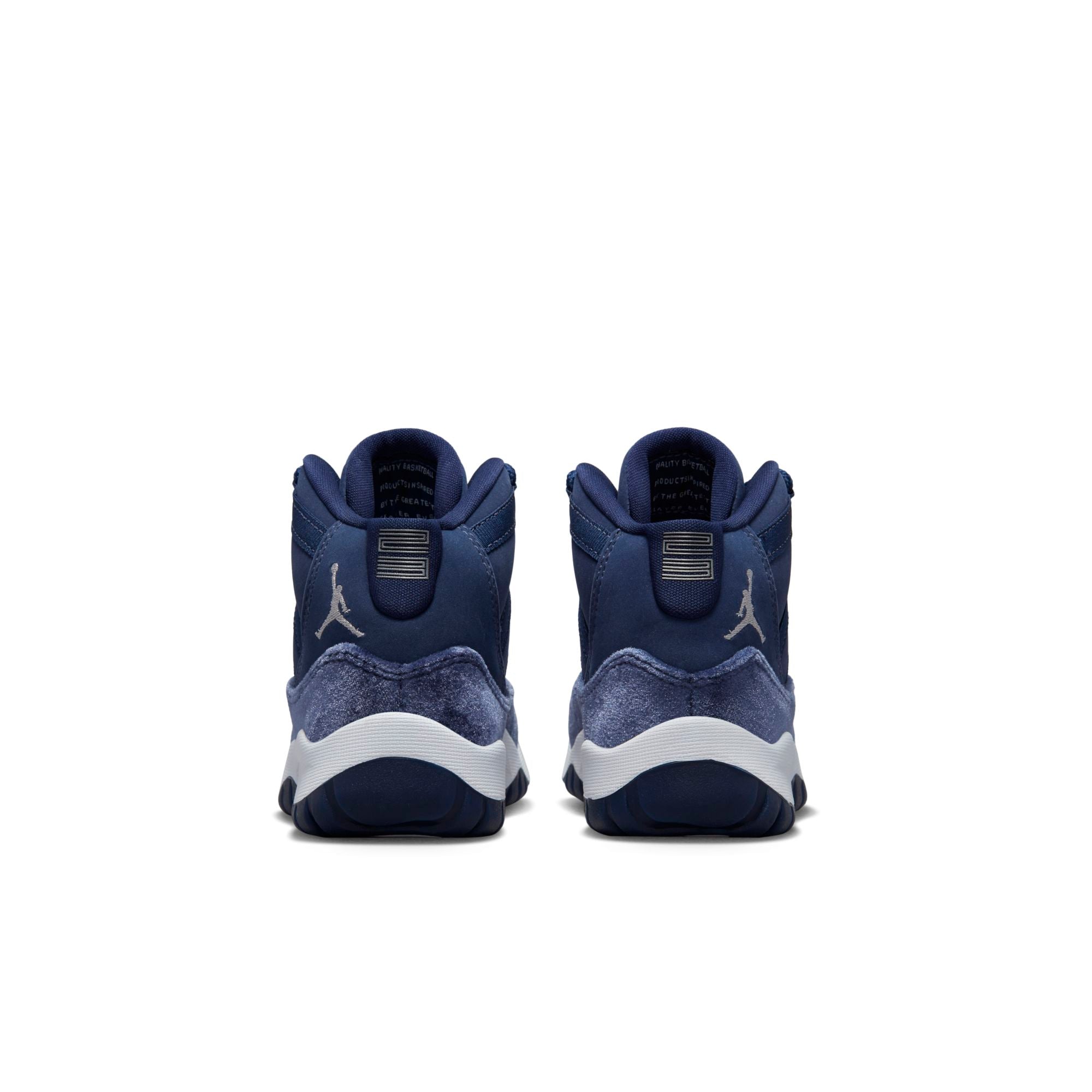 [DO3857-441] Preschool Air Jordan Retro 11 'Midnight Navy' (PS)
