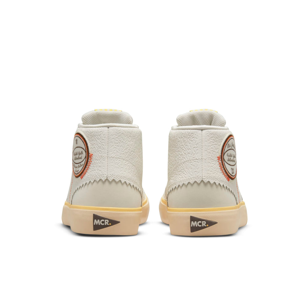 [DO5247-122] Mens Air Jordan Series Mid SP 'Maison Chateau Rouge Sail'