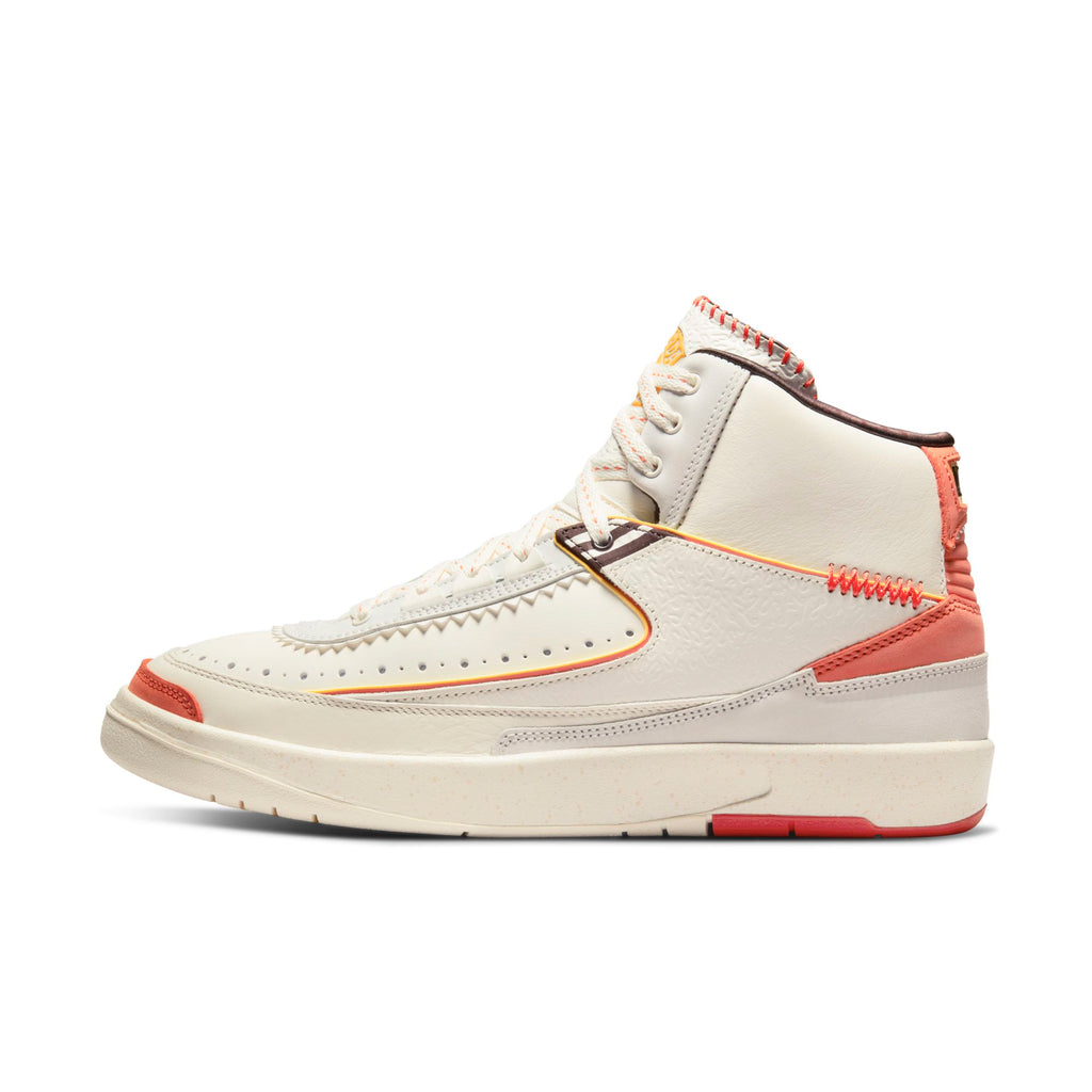 [DO5254-180] Mens Air Jordan Retro 2 'Maison Chateau Rouge'