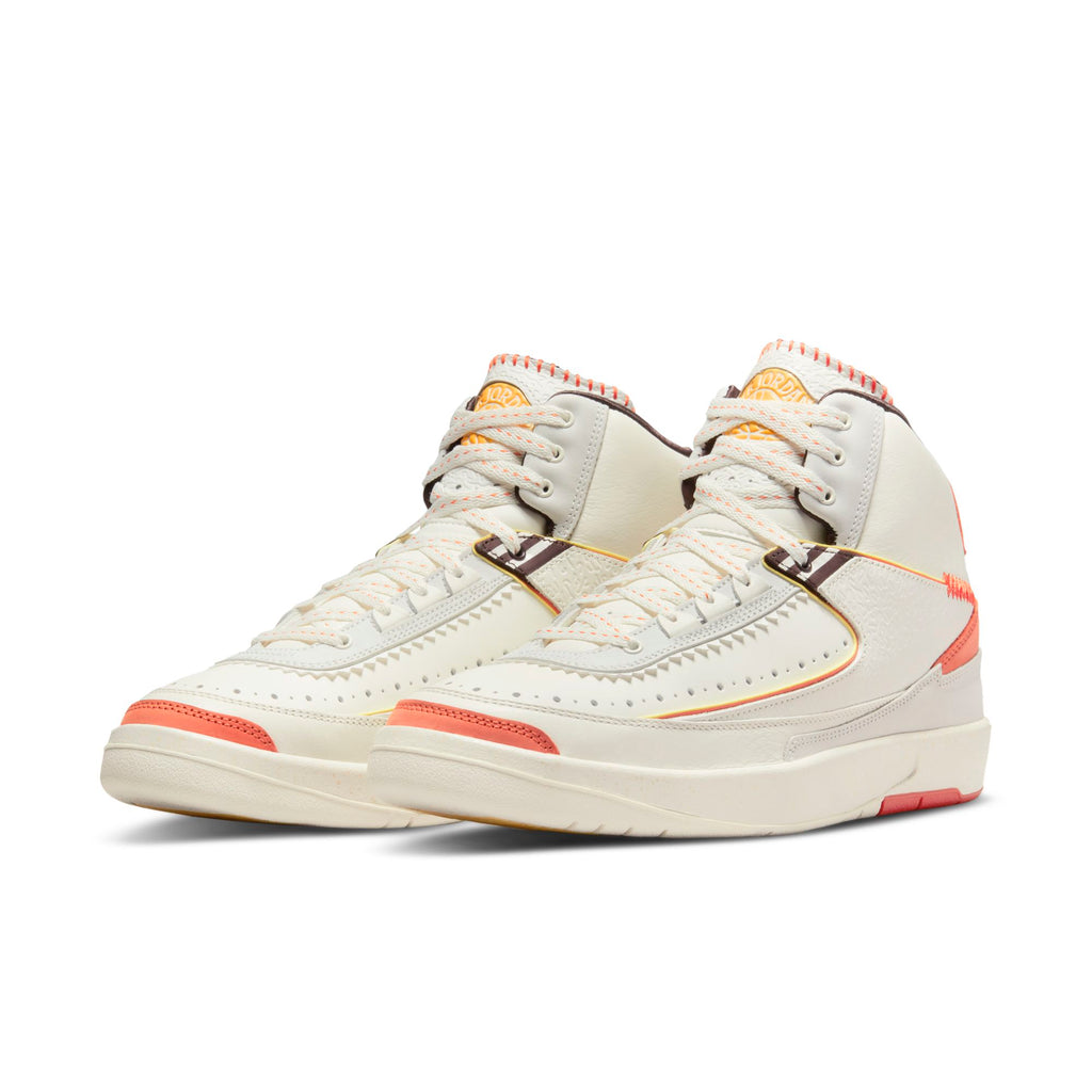 [DO5254-180] Mens Air Jordan Retro 2 'Maison Chateau Rouge'