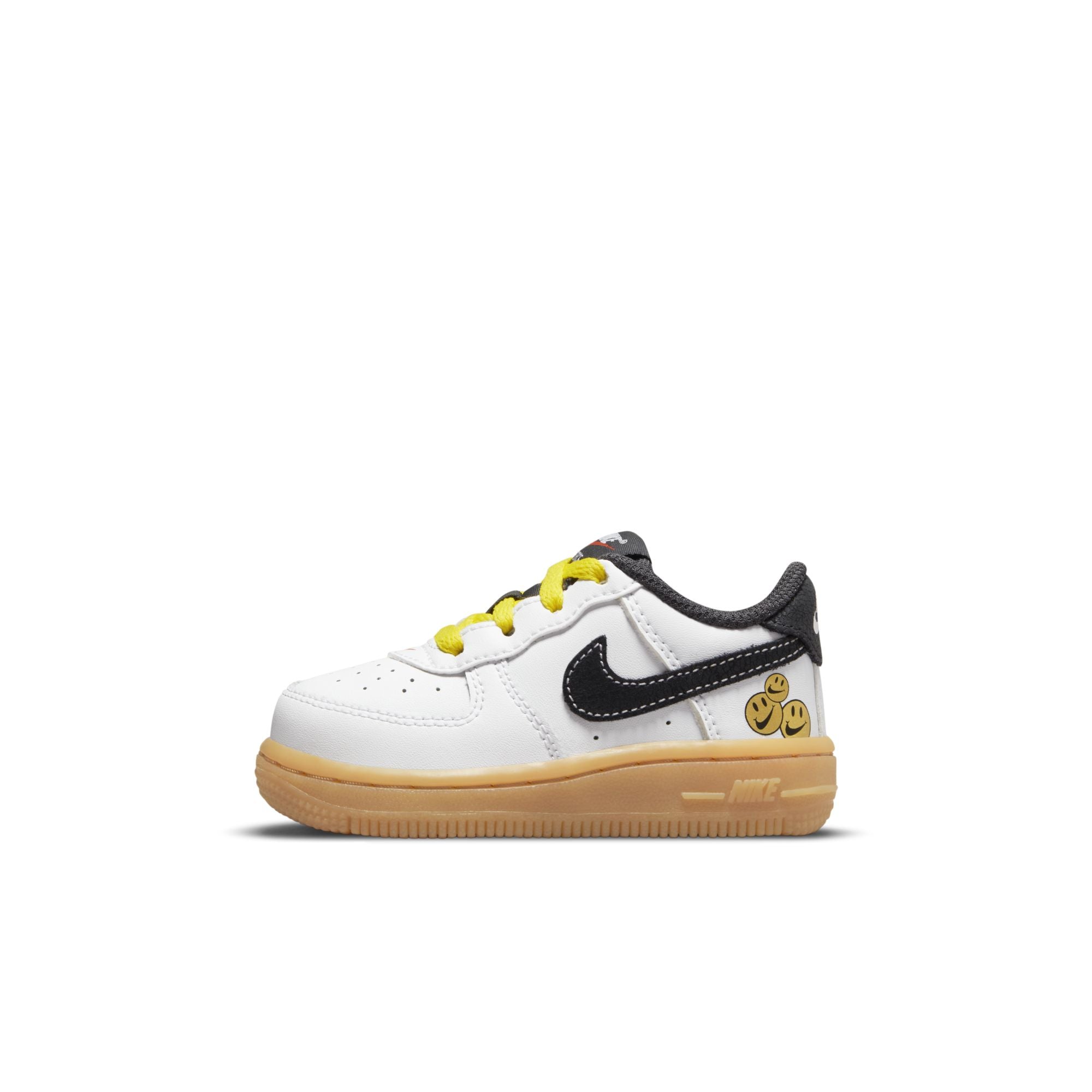 [DO5863-100] Toddlers Nike AIR FORCE 1 LV8 TD 'GO THE EXTRA SMILE'