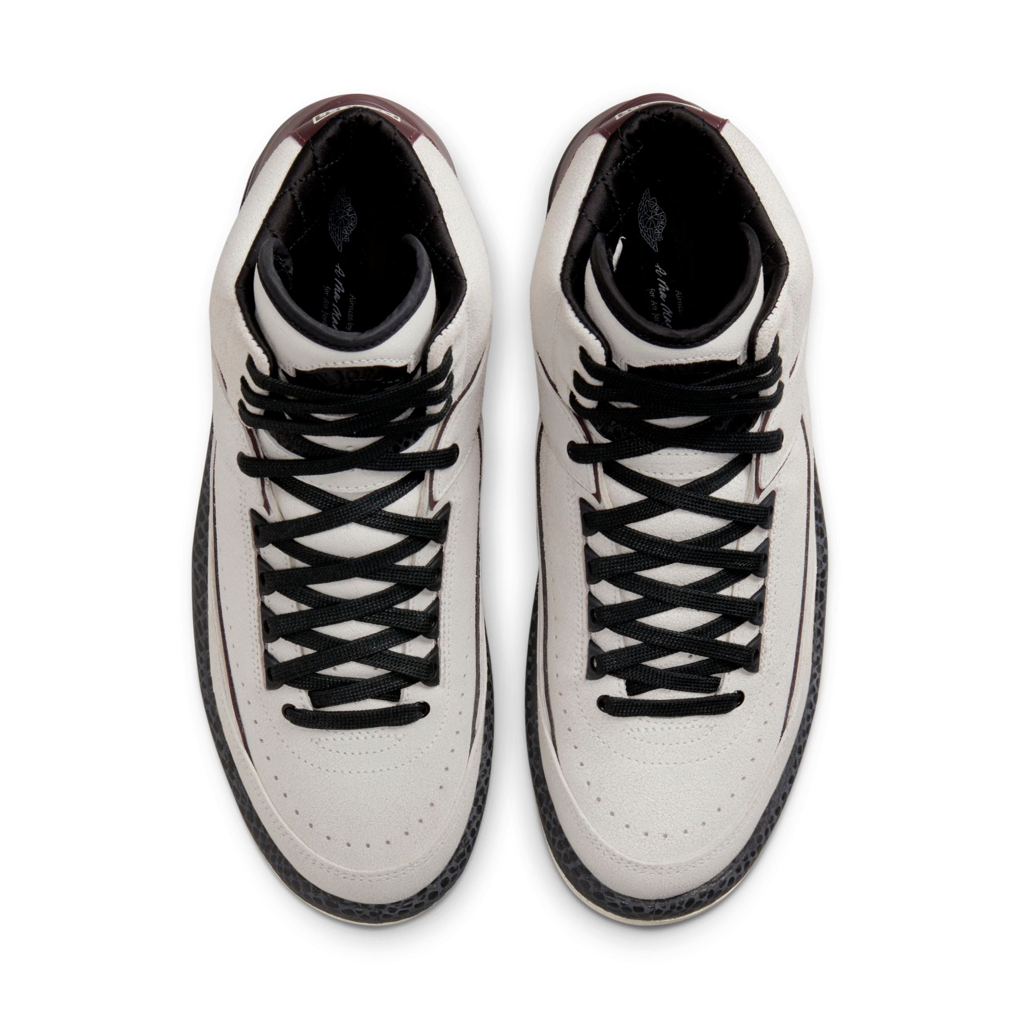 [DO7216-100] Mens Air Jordan Retro 2 'A Ma Maniére Airness'