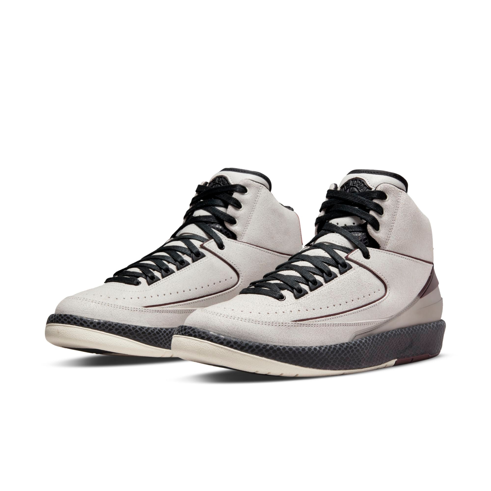 [DO7216-100] Mens Air Jordan Retro 2 'A Ma Maniére Airness'
