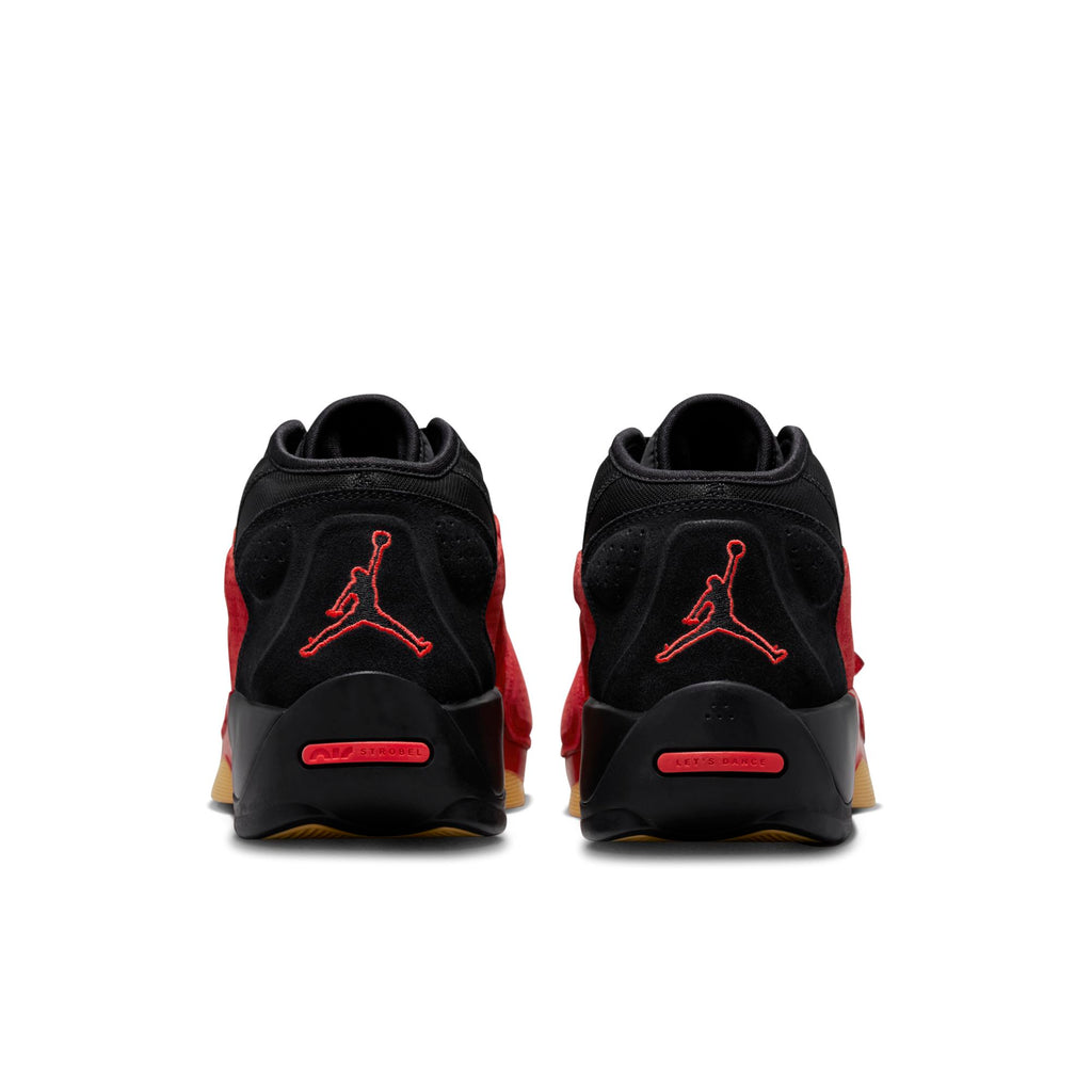 [DO9073-600] Mens Air Jordan ZION 2 'UNIVERSITY RED GUM'