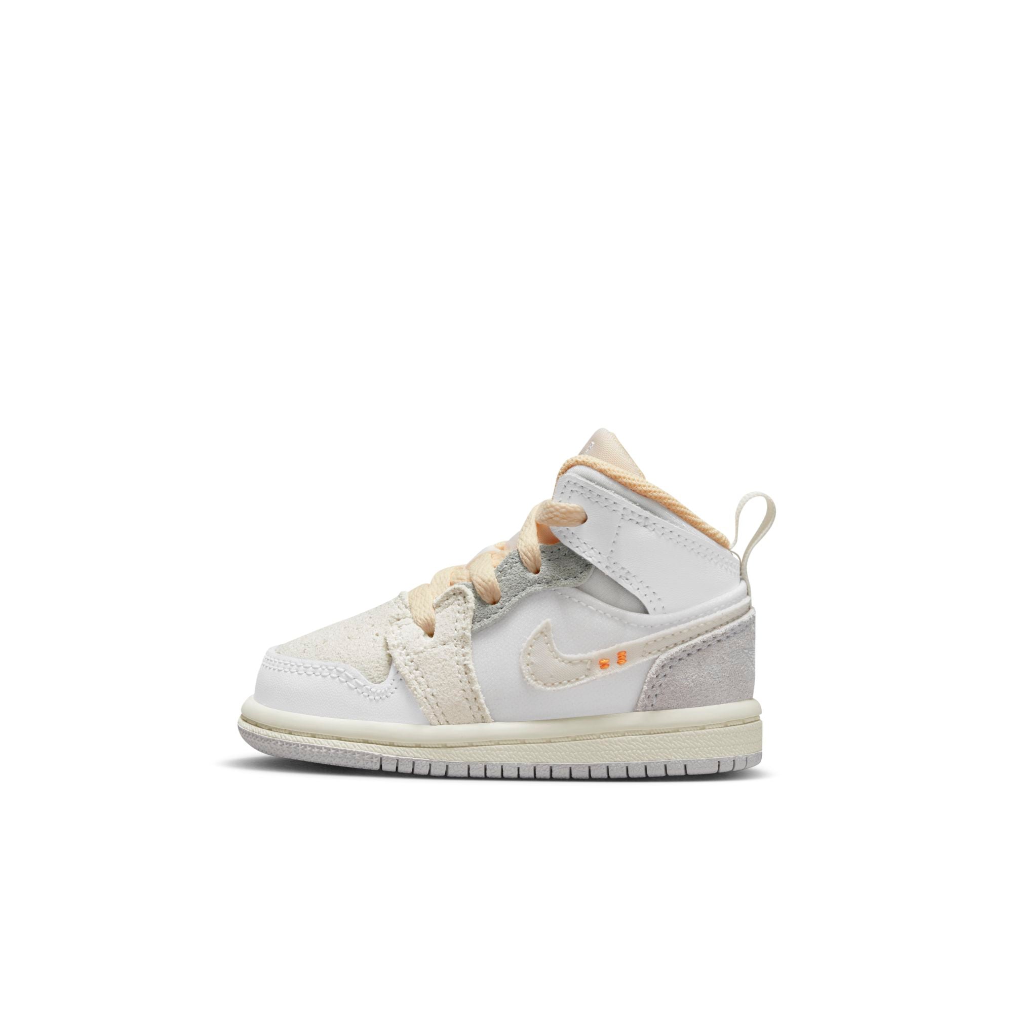 [DQ3725-100] Toddlers Air Jordan RETRO 1 MID SE TD