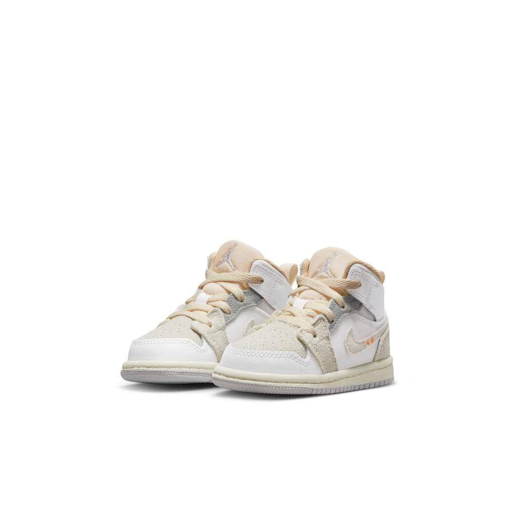 [DQ3725-100] Toddlers Air Jordan RETRO 1 MID SE TD