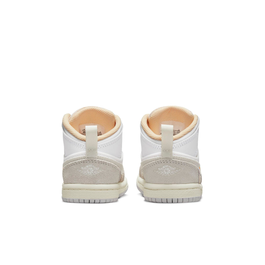 [DQ3725-100] Toddlers Air Jordan RETRO 1 MID SE TD