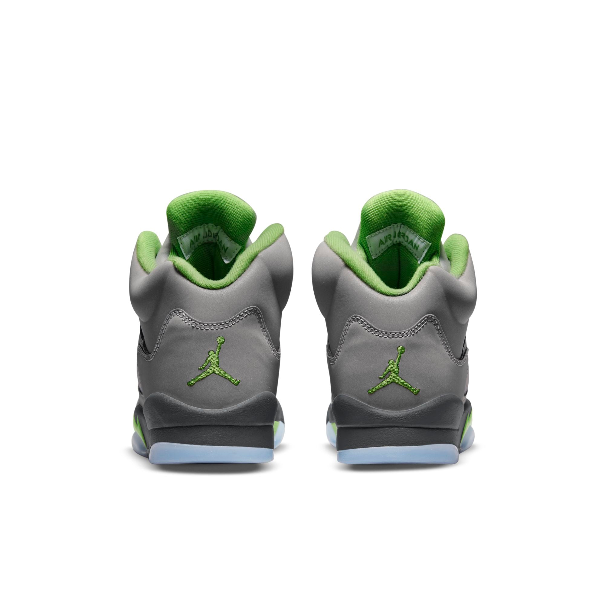 [DQ3734-003] Youth Air Jordan Retro 5 (GS) 'Green Bean (2022)'