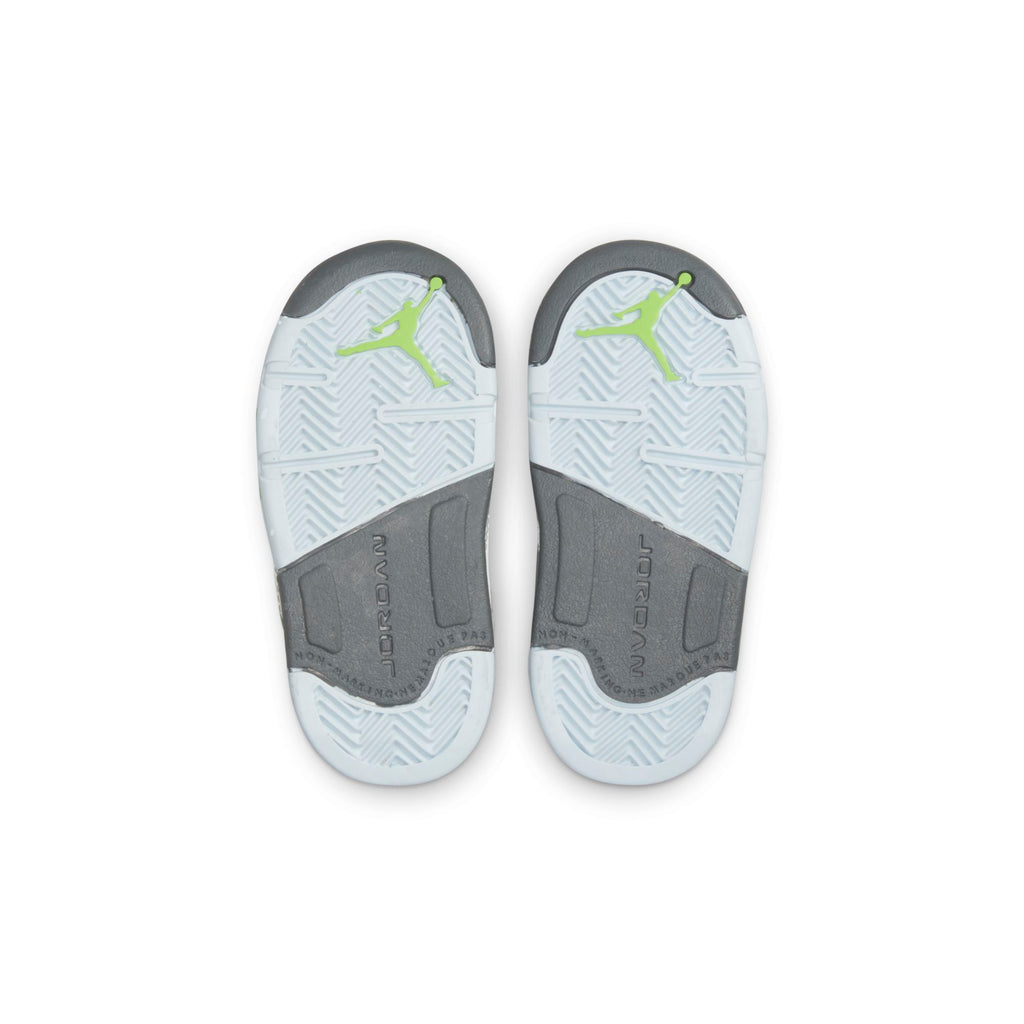 [DQ3736-003] Toddlers Air Jordan Retro 5 (TD) 'Green Bean 2022'