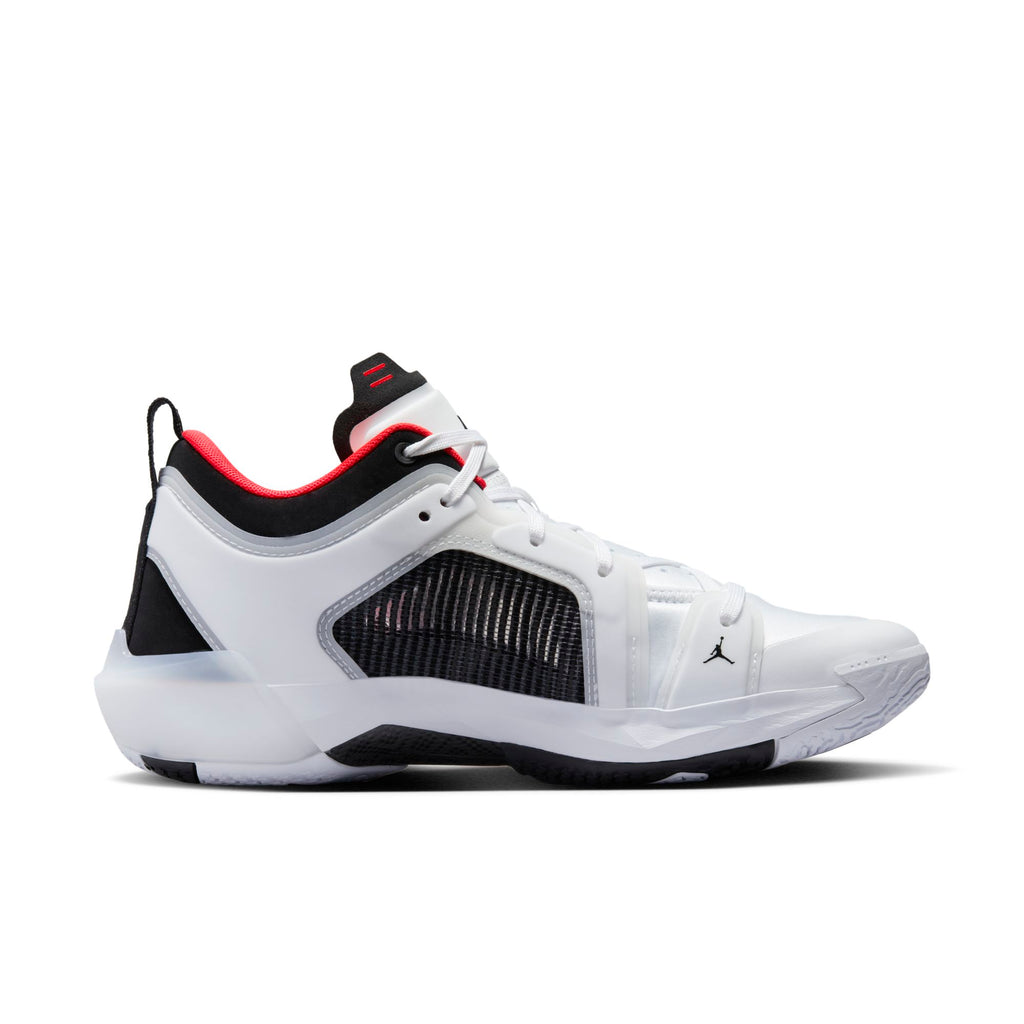 [DQ4122-100] Mens Air Jordan 37 LOW 'SIREN RED'