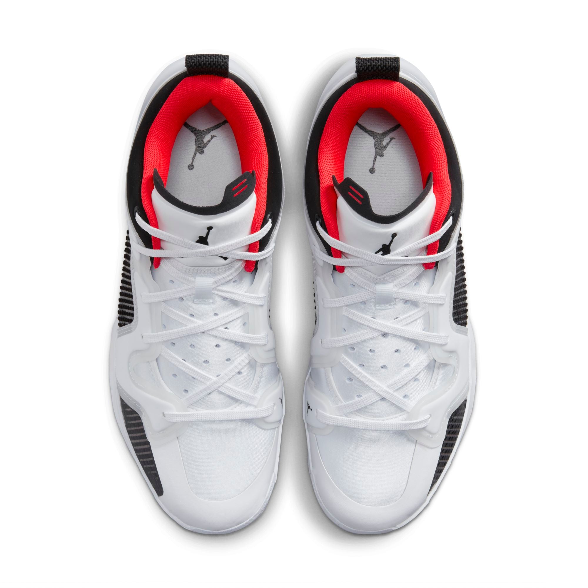[DQ4122-100] Mens Air Jordan 37 LOW 'SIREN RED'
