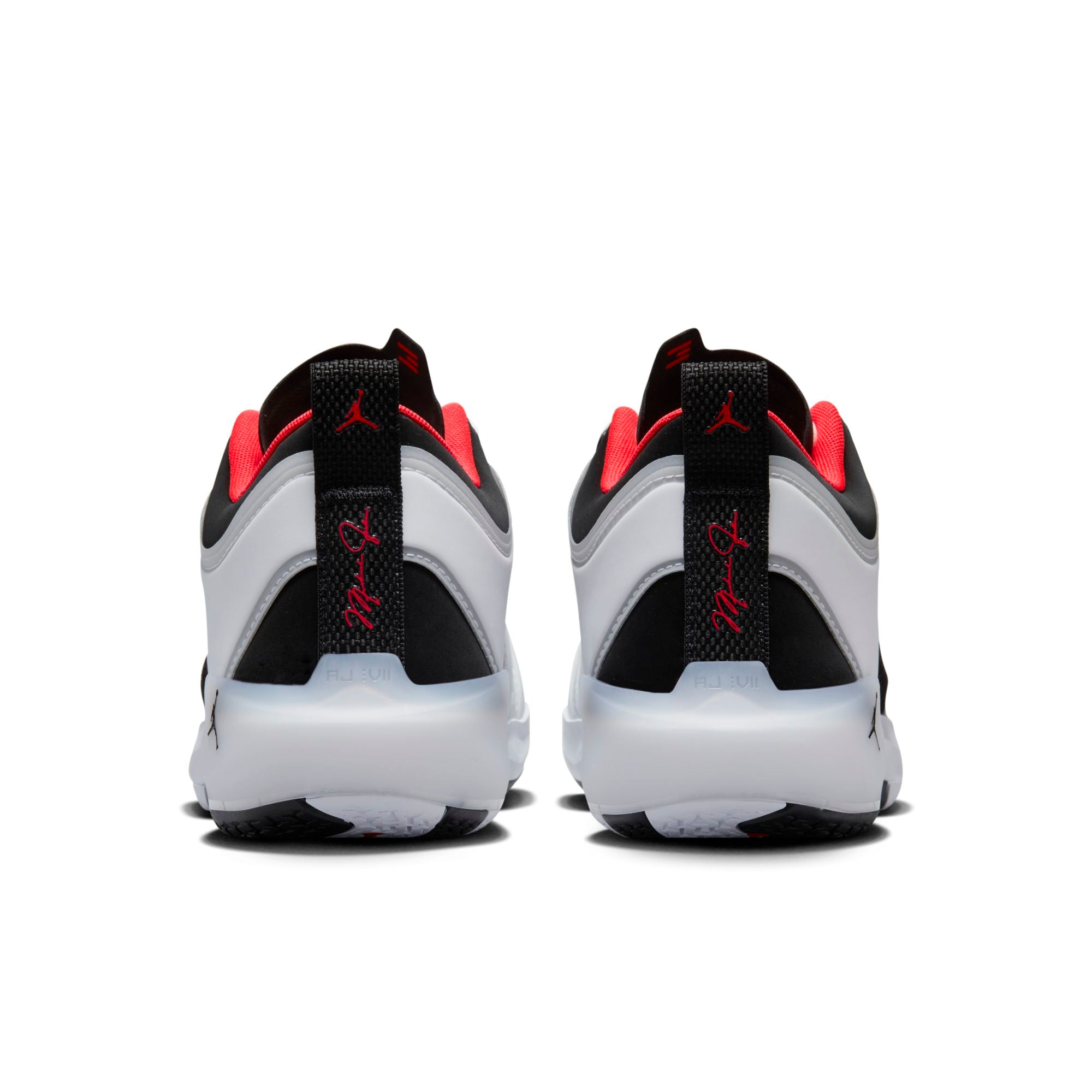[DQ4122-100] Mens Air Jordan 37 LOW 'SIREN RED'