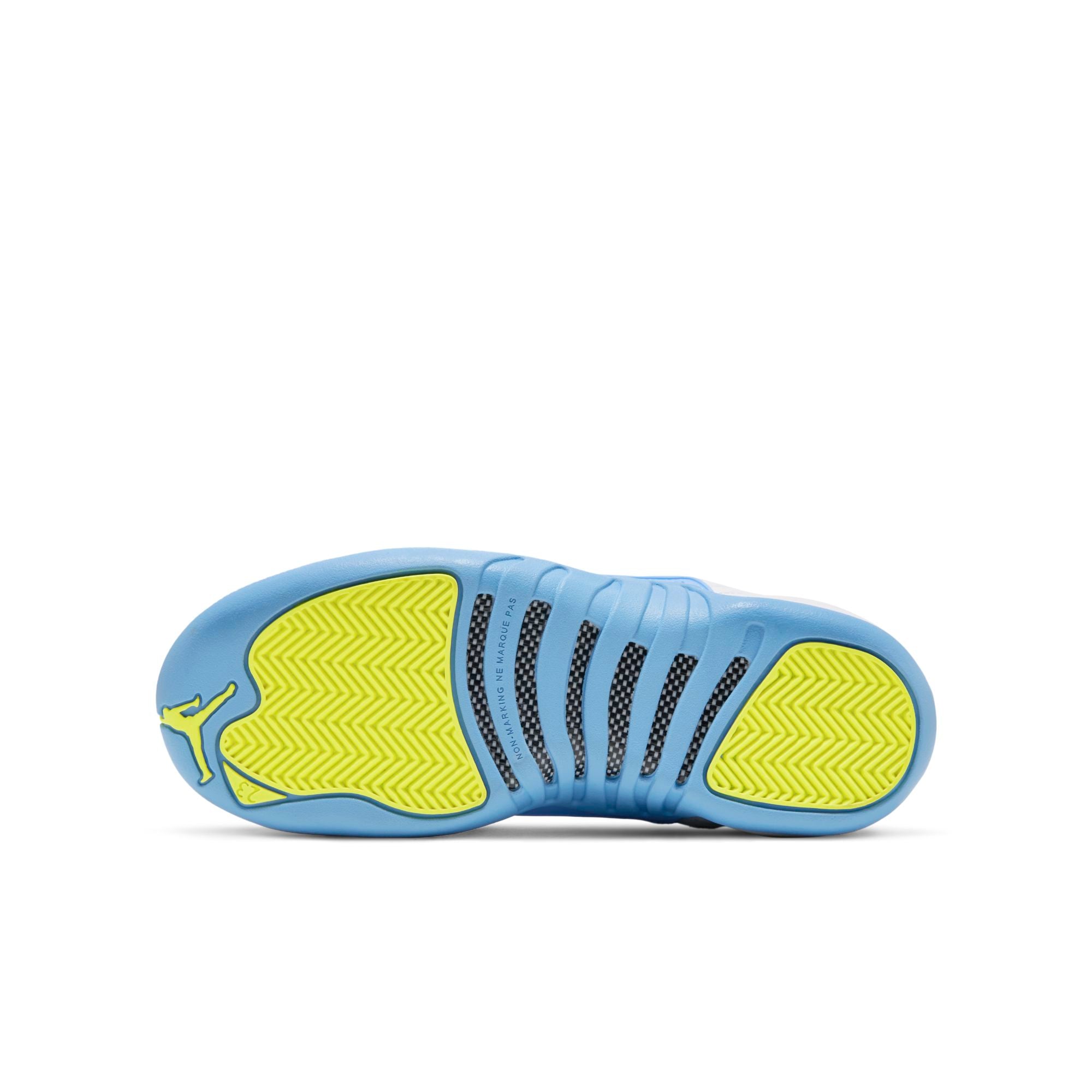 [DQ4365-114] Grade School Air Jordan Retro 12 (GS) 'Emoji'