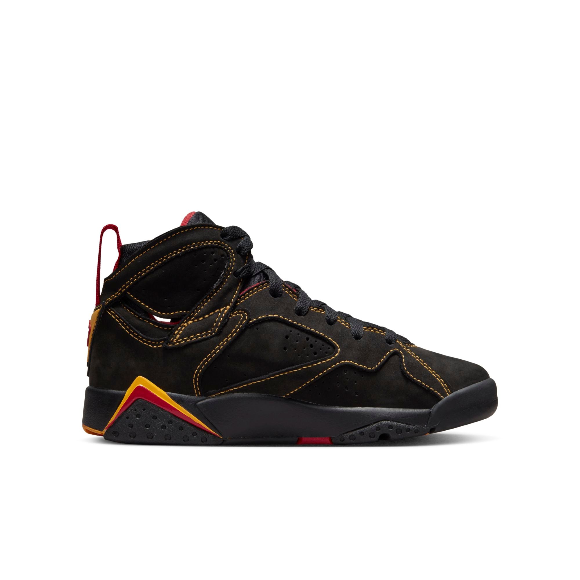 [DQ6040-081] Youth Air Jordan Retro 7 (GS) 'Citrus'