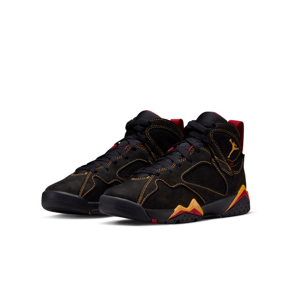 [DQ6040-081] Youth Air Jordan Retro 7 (GS) 'Citrus'