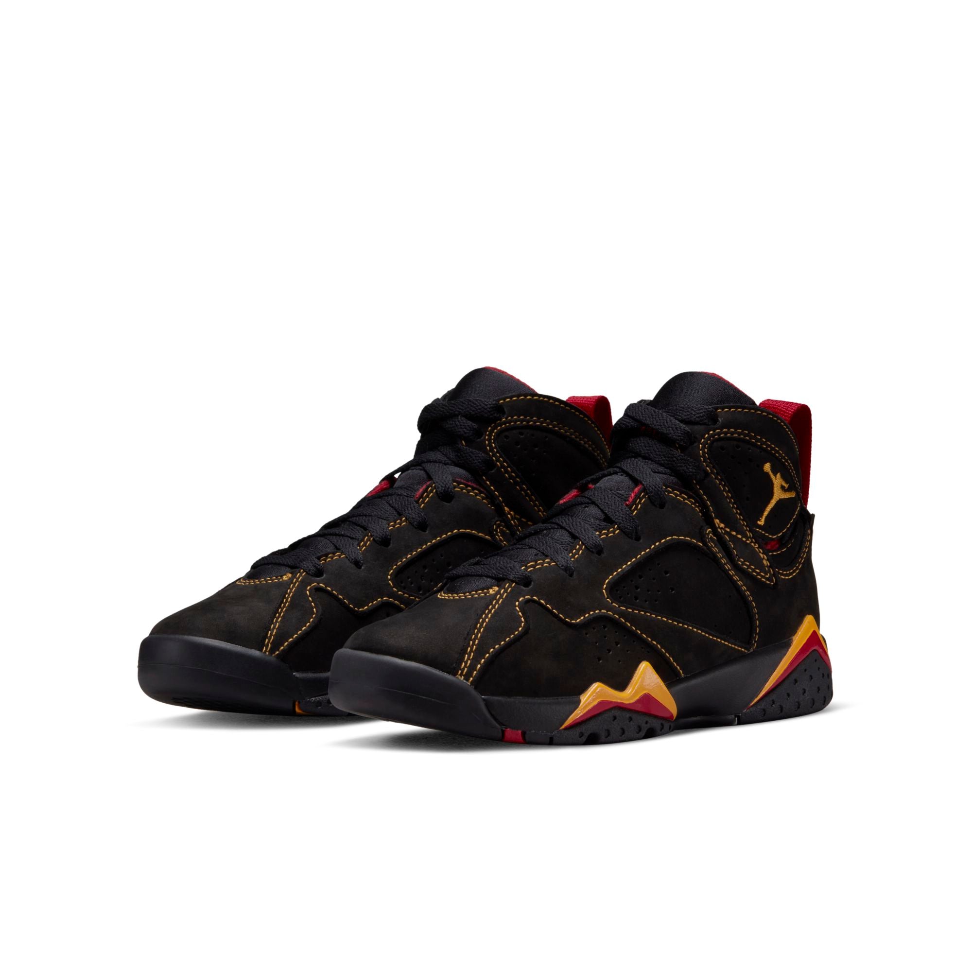 [DQ6040-081] Youth Air Jordan Retro 7 (GS) 'Citrus'