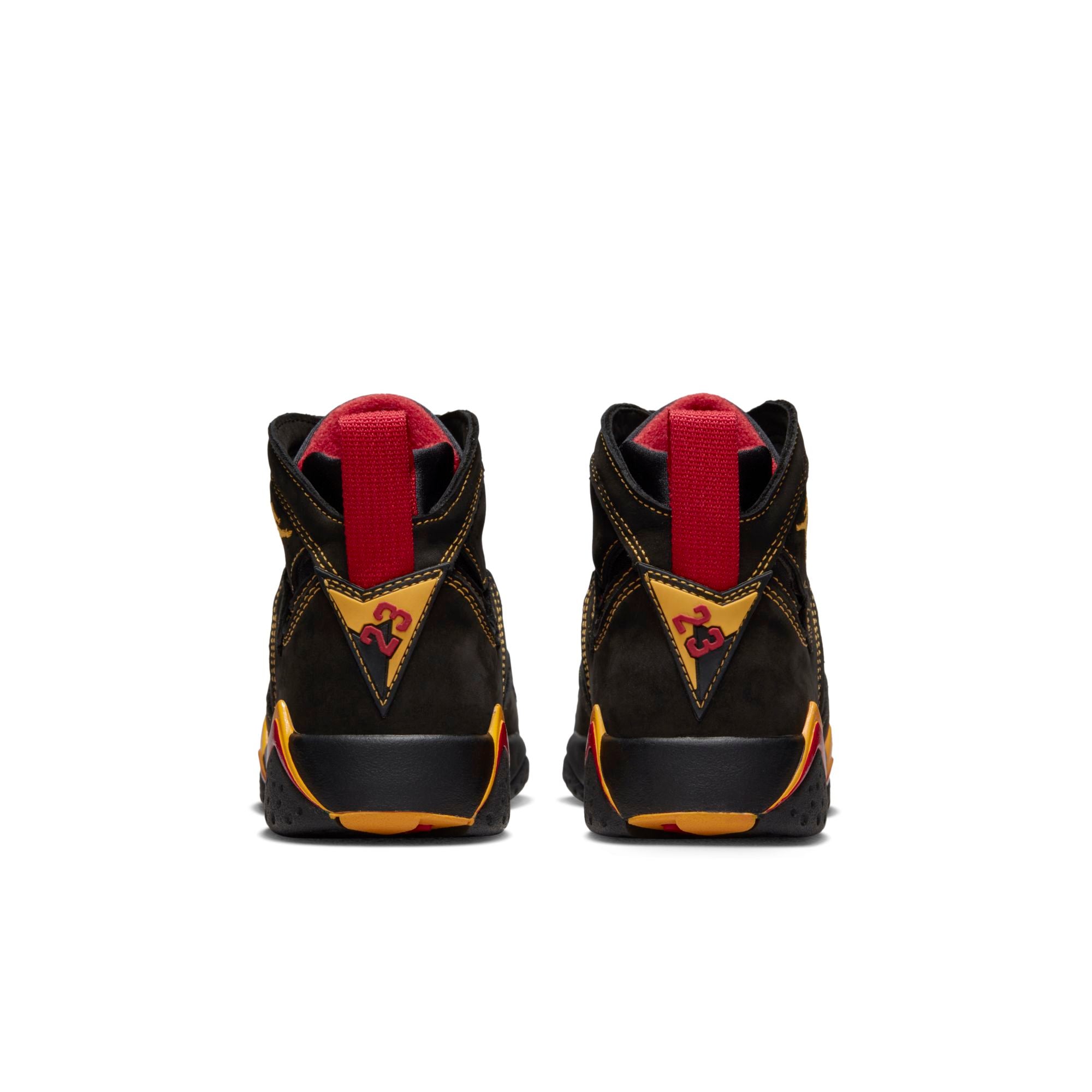 [DQ6040-081] Youth Air Jordan Retro 7 (GS) 'Citrus'
