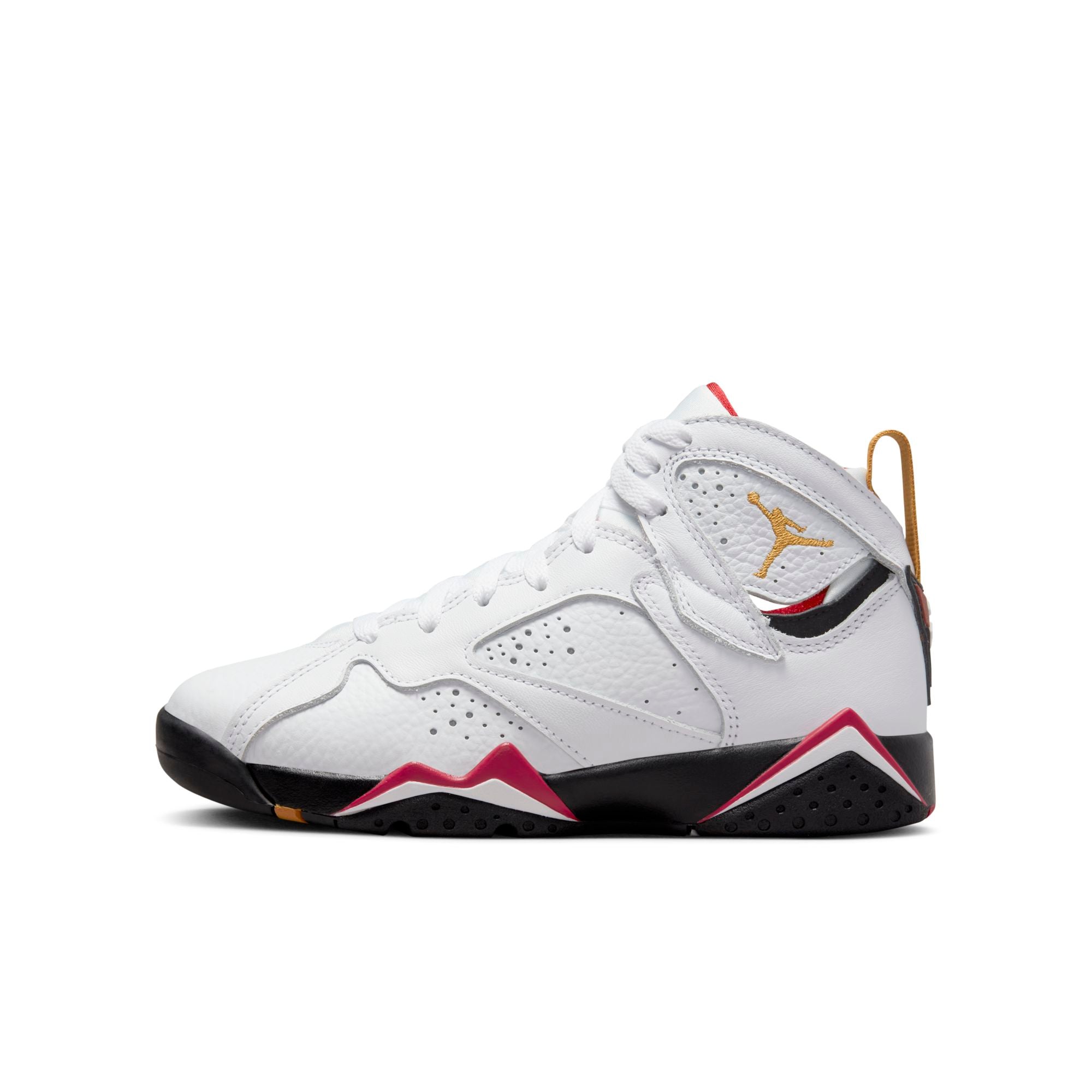 [DQ6040-106] Youth Air Jordan Retro 7 OG 'Cardinal (2022)' (GS)