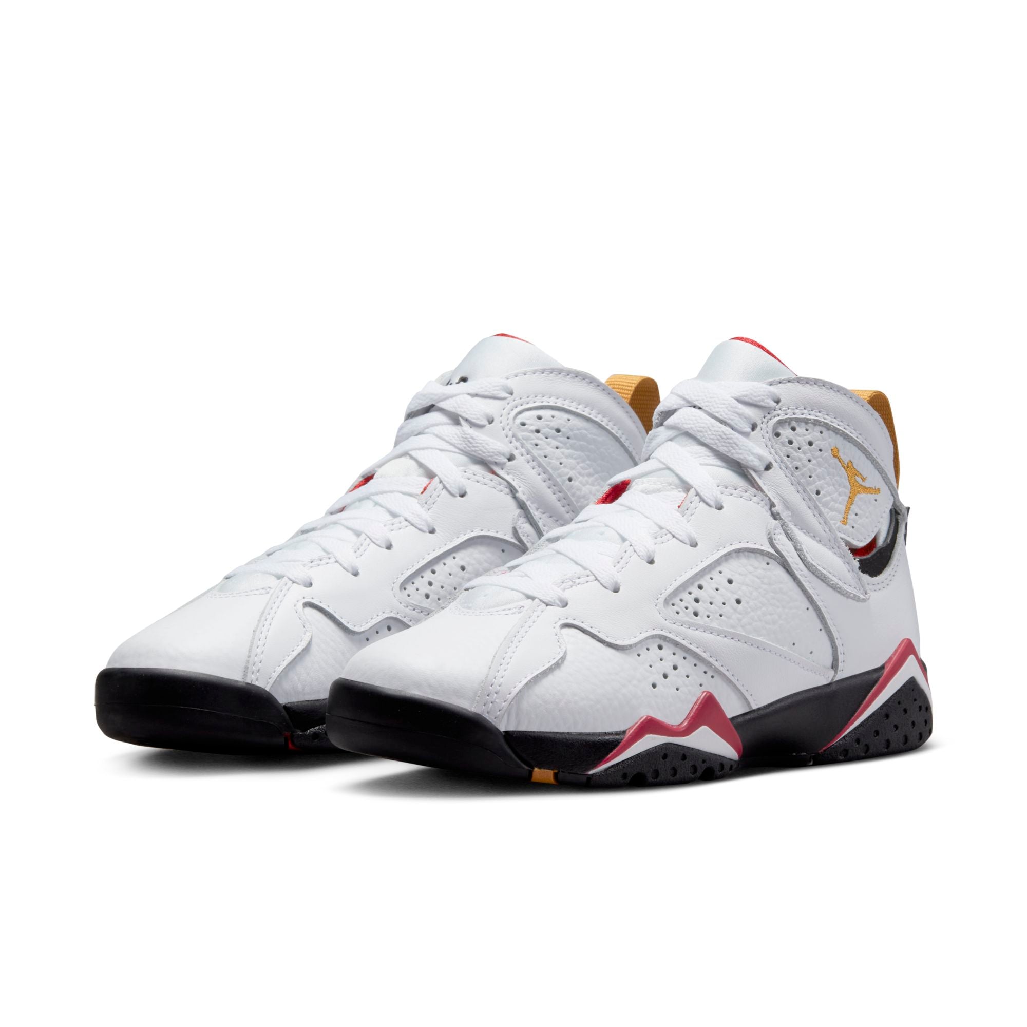 [DQ6040-106] Youth Air Jordan Retro 7 OG 'Cardinal (2022)' (GS)