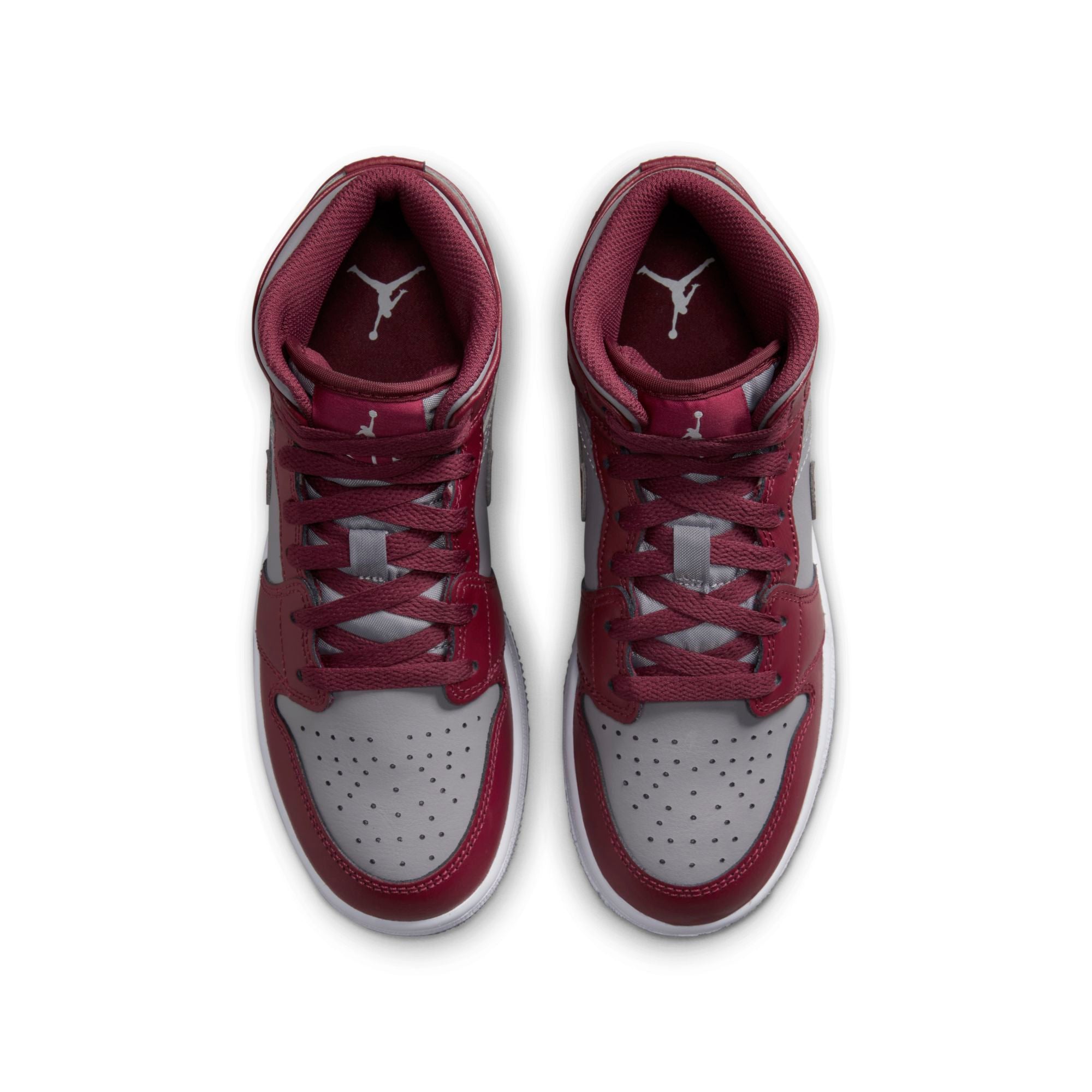 [DQ8423-615] Youth Air Jordan Retro 1 Mid (GS)