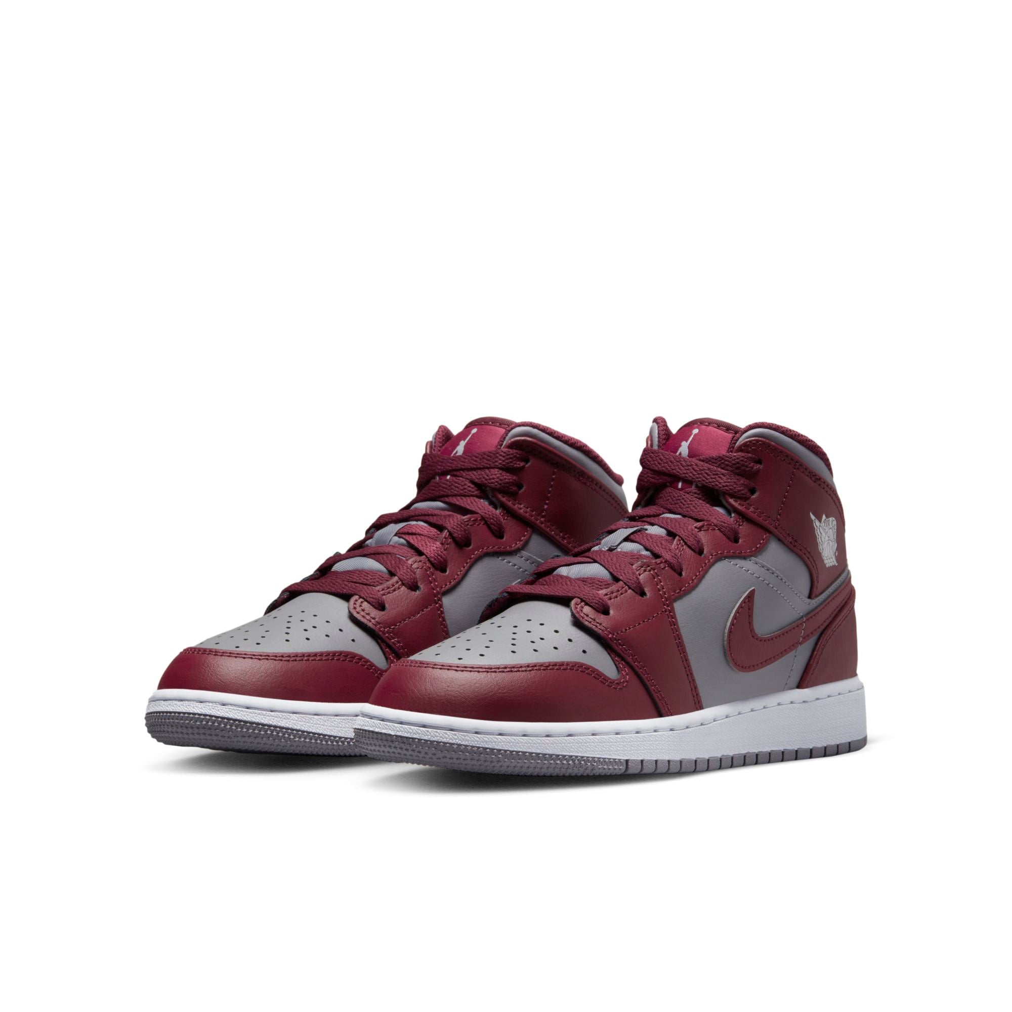 [DQ8423-615] Youth Air Jordan Retro 1 Mid (GS)